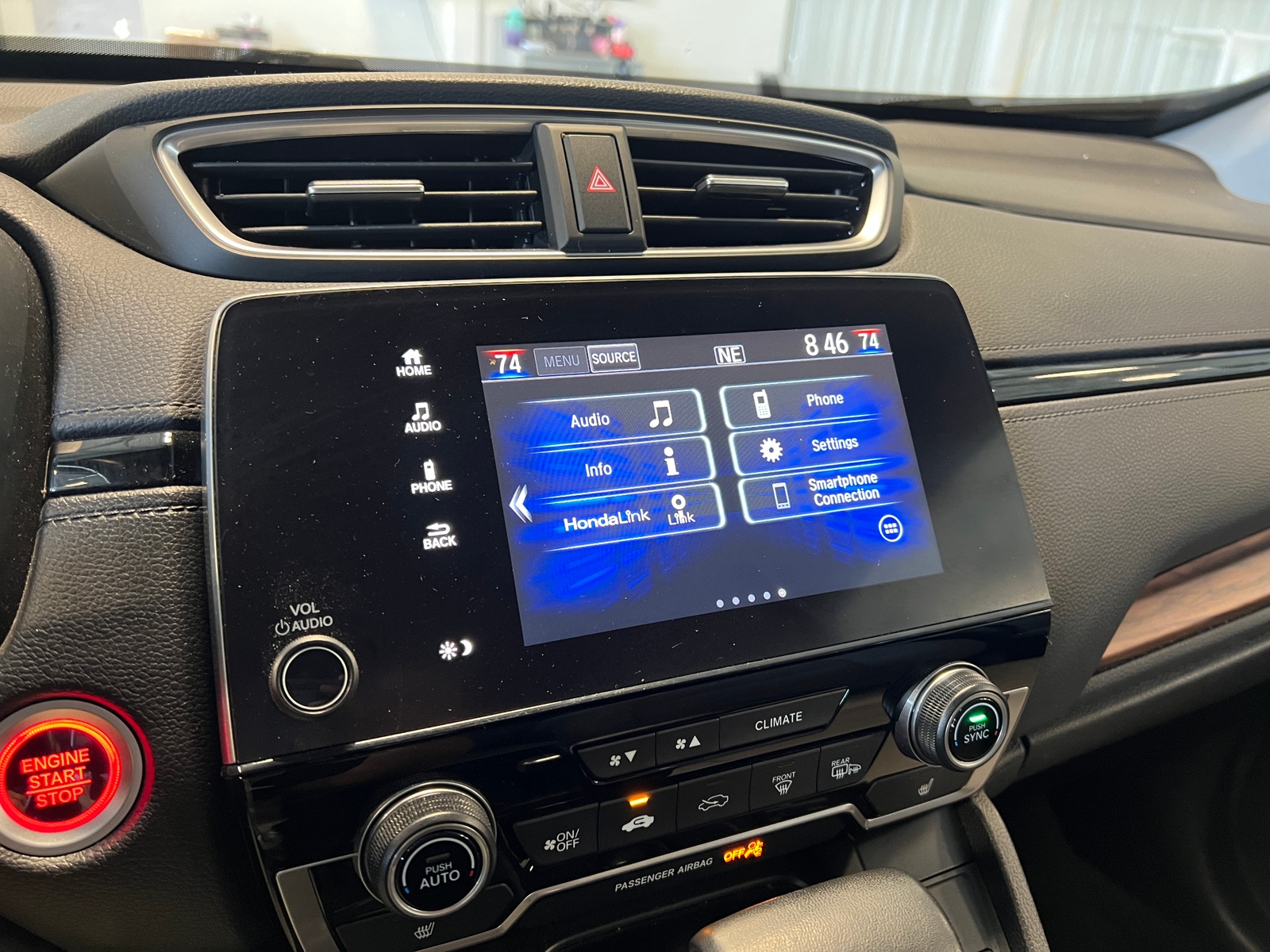 Thumbnail: 2020 Honda CR-V - 3