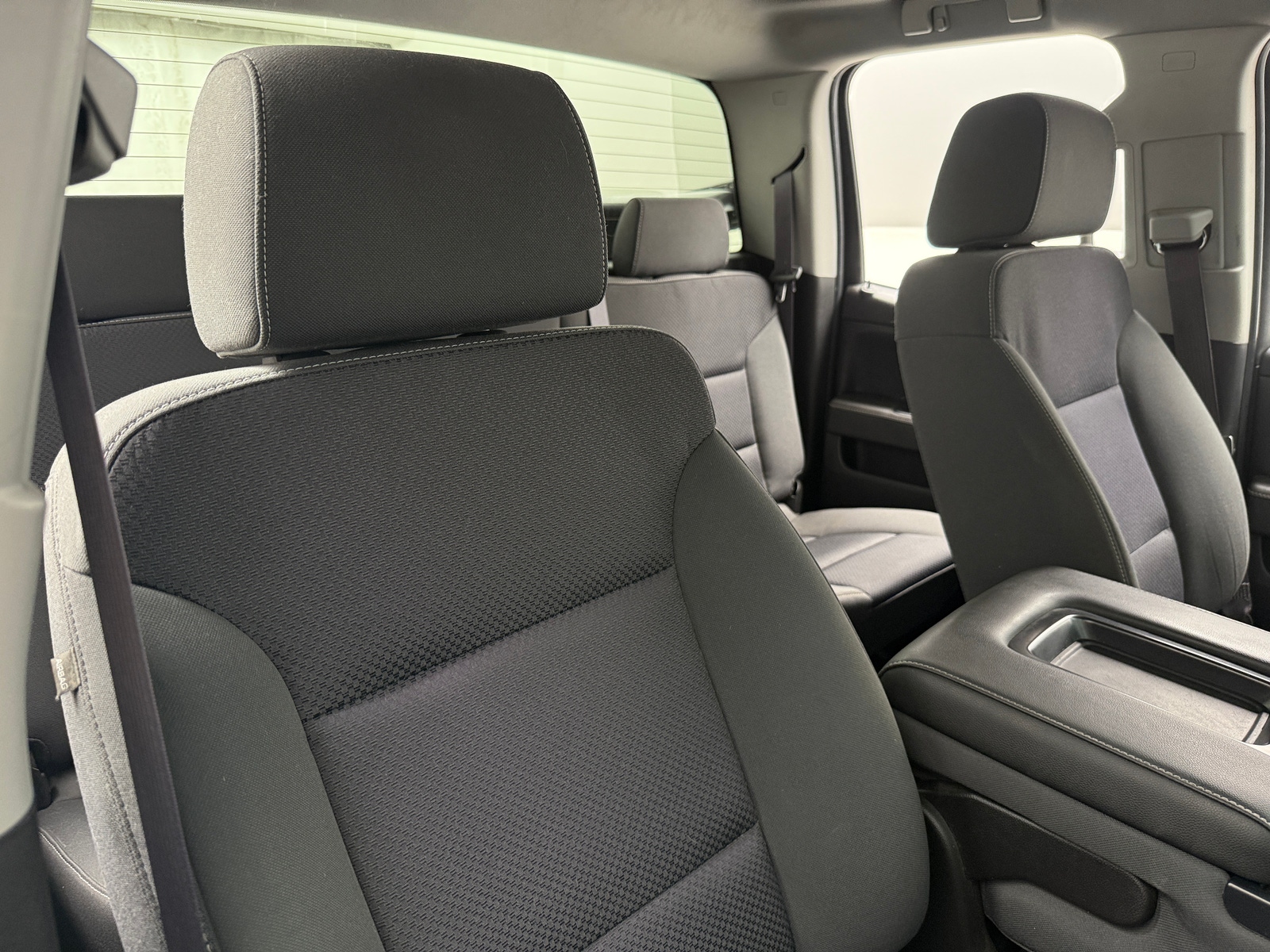 Thumbnail: 2016 Chevrolet Silverado 1500 - 2