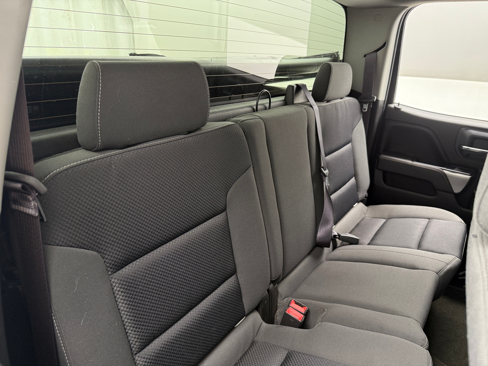 Thumbnail: 2016 Chevrolet Silverado 1500 - 6