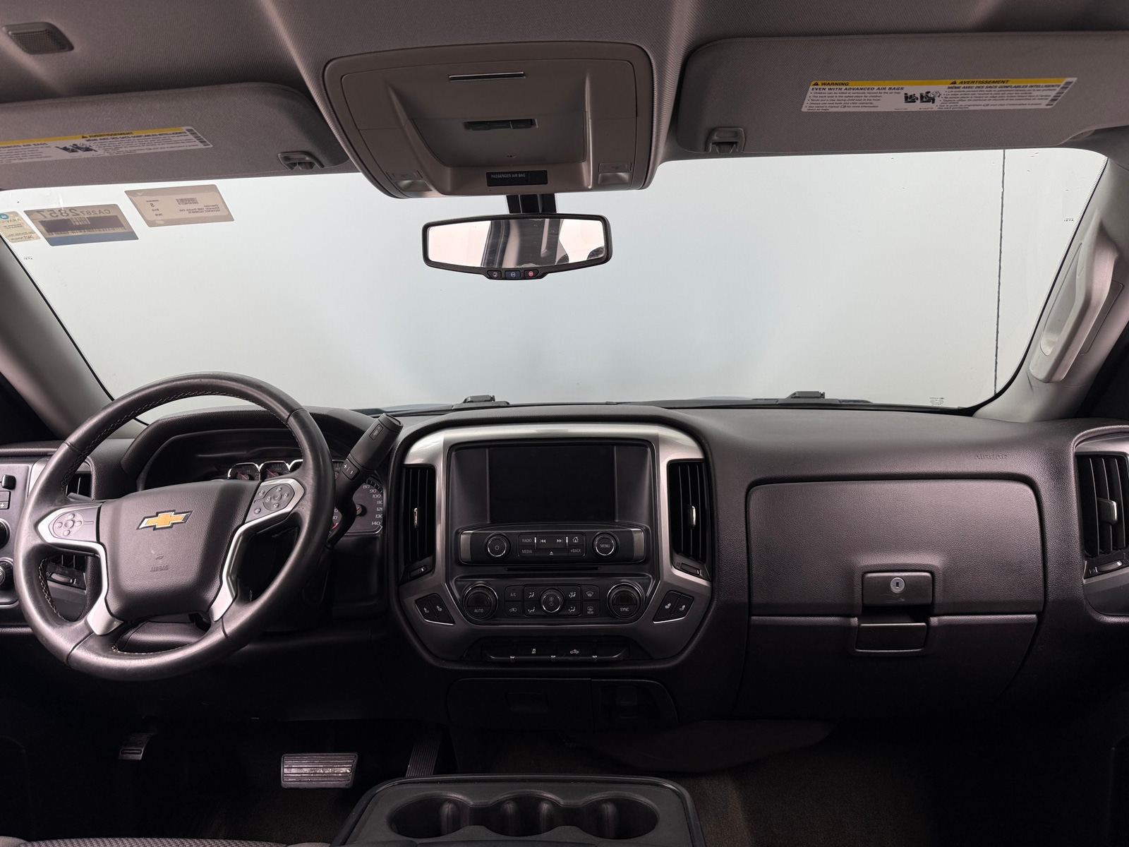Thumbnail: 2016 Chevrolet Silverado 1500 - 3