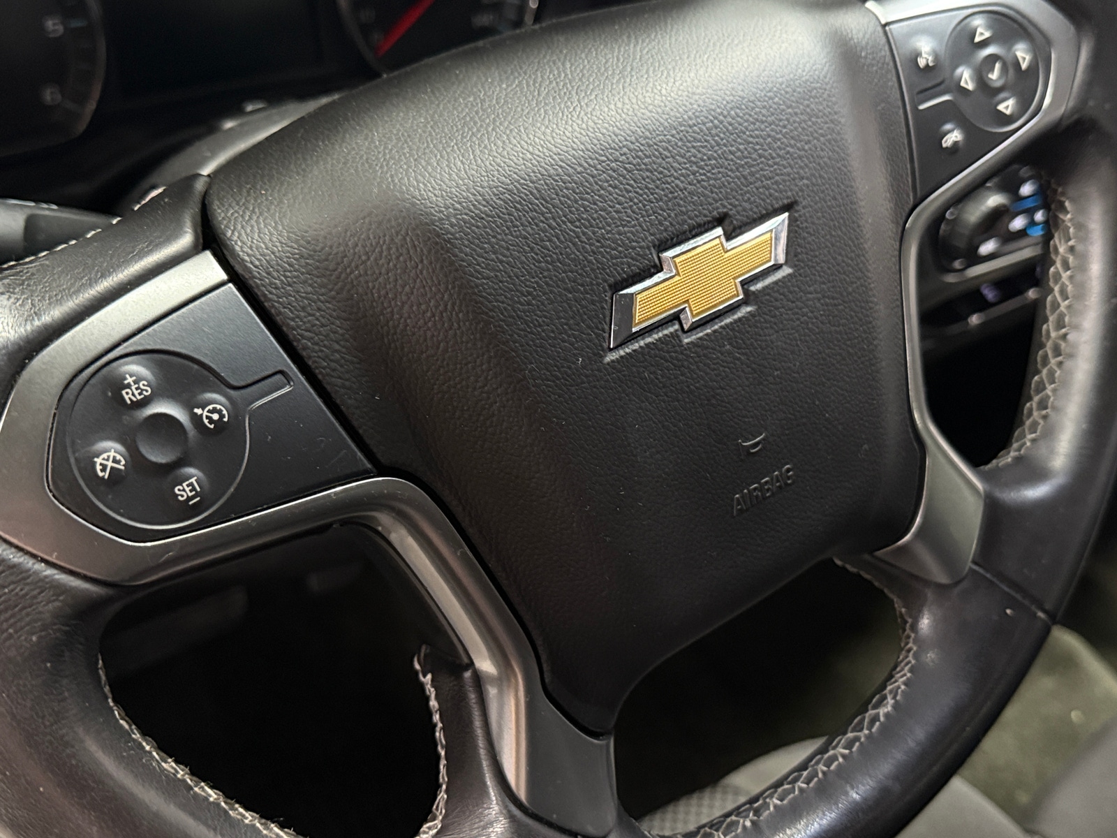 Thumbnail: 2016 Chevrolet Silverado 1500 - 5