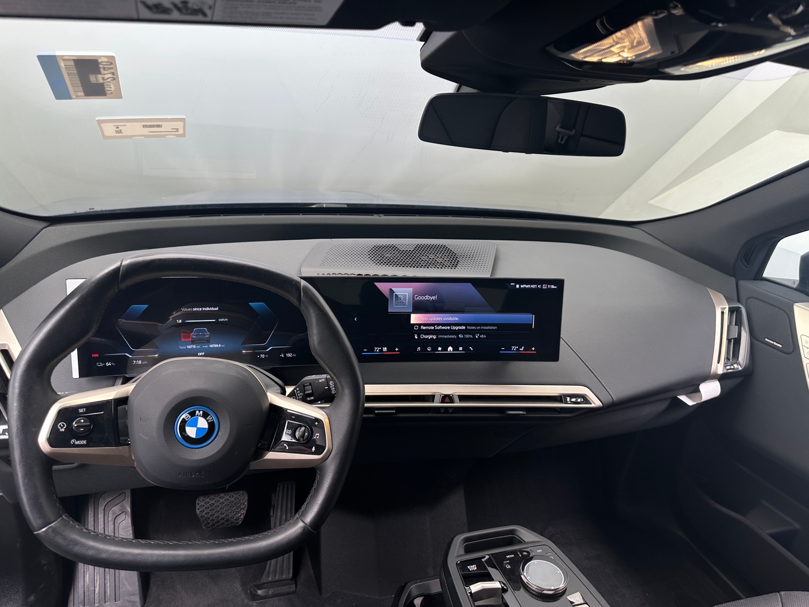 Thumbnail: 2025 BMW iX - 2