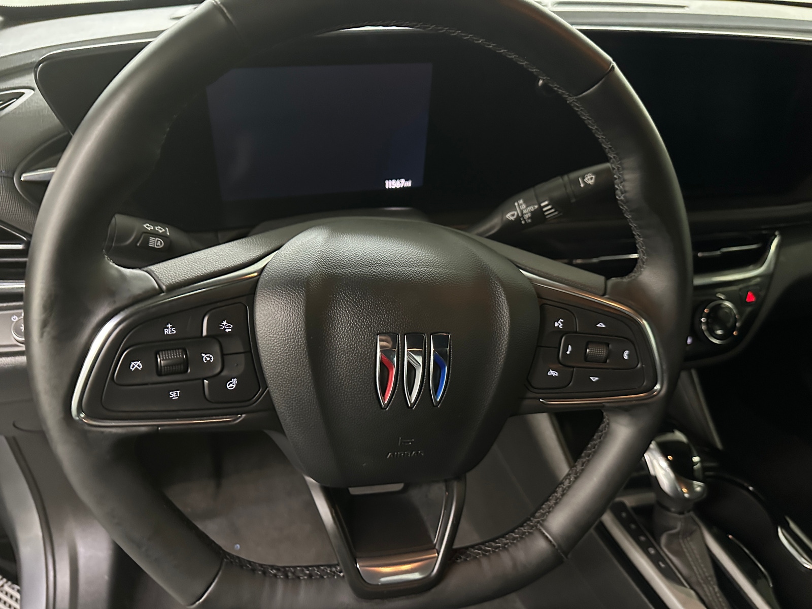 Thumbnail: 2025 Buick Envista - 4