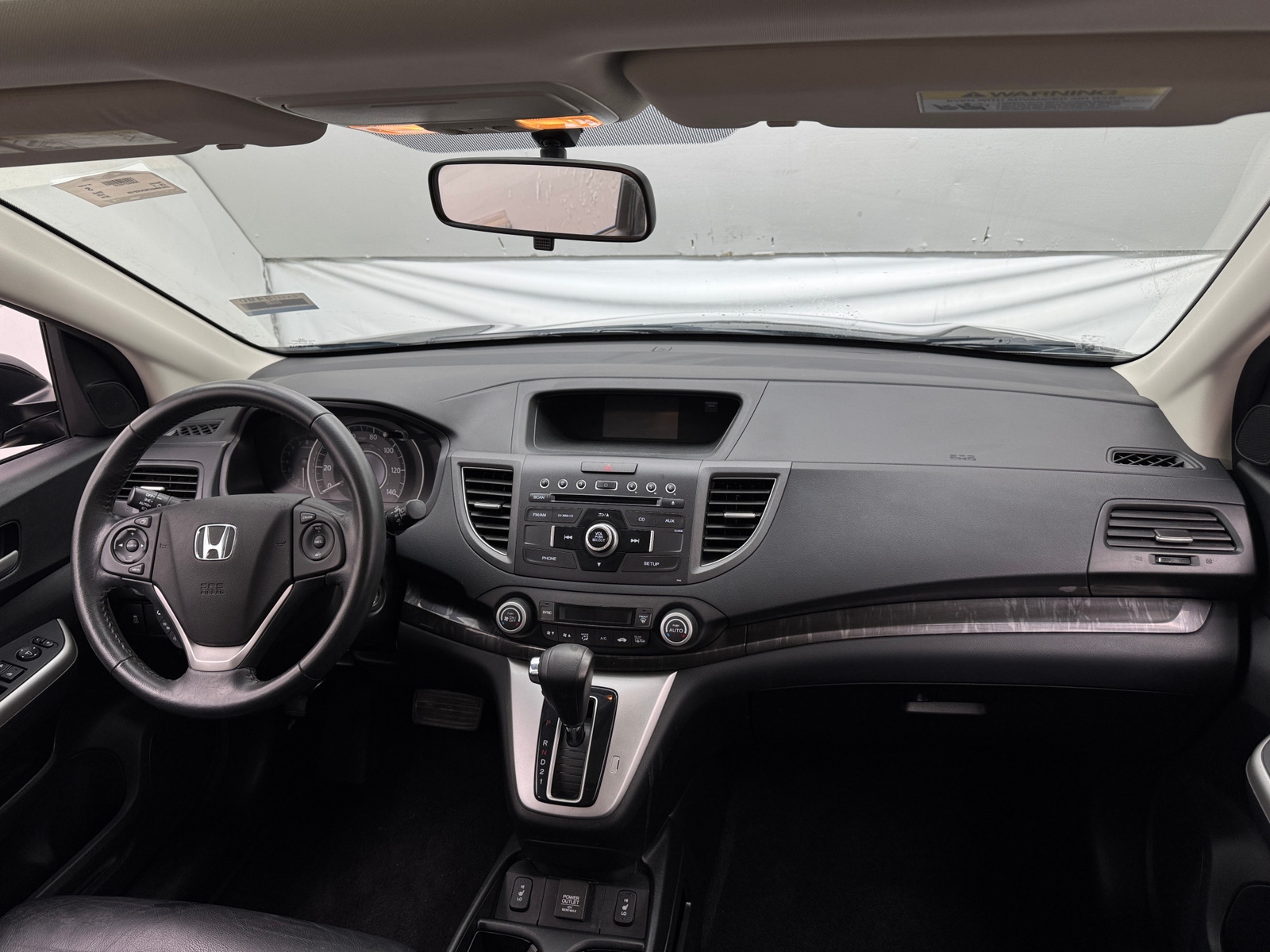 Thumbnail: 2014 Honda CR-V - 2