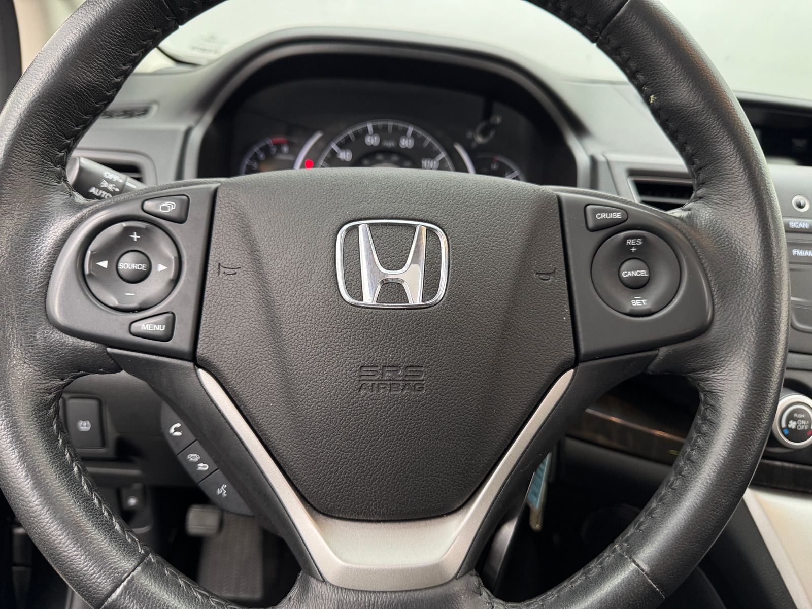 Thumbnail: 2014 Honda CR-V - 4