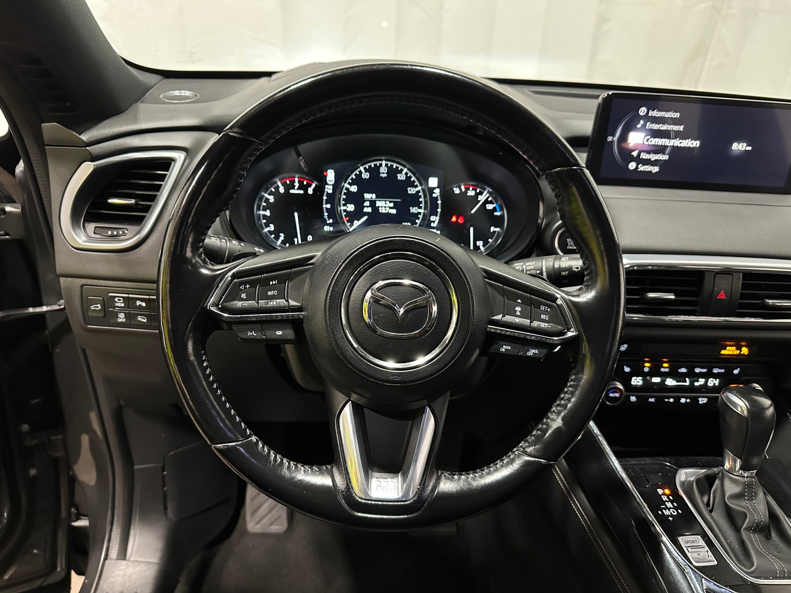 Thumbnail: 2021 Mazda CX-9 - 4