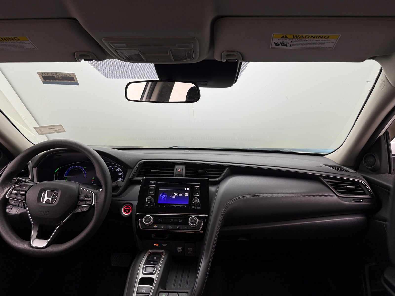 Thumbnail: 2019 Honda Insight - 3