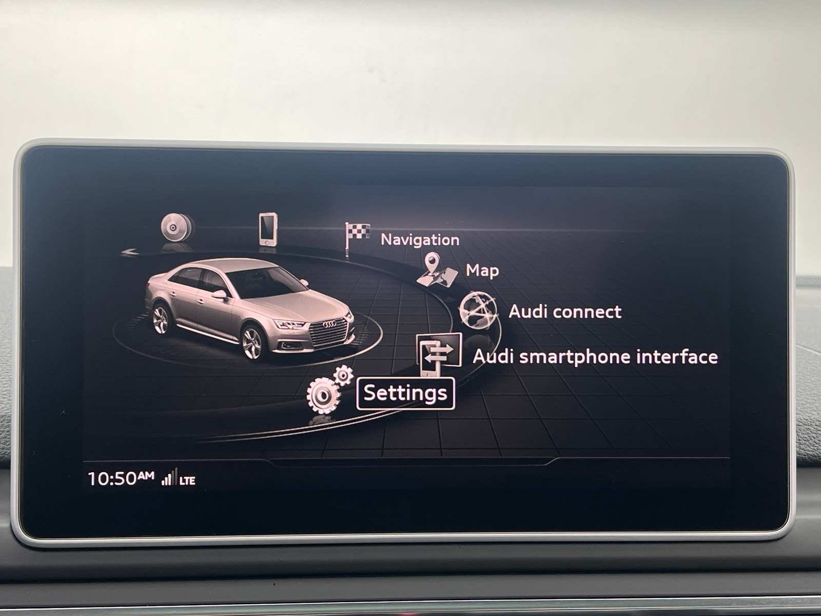 Thumbnail: 2017 Audi A4 - 3