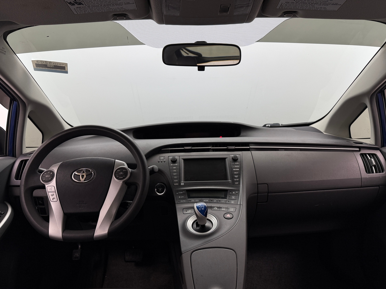 Thumbnail: 2011 Toyota Prius - 3