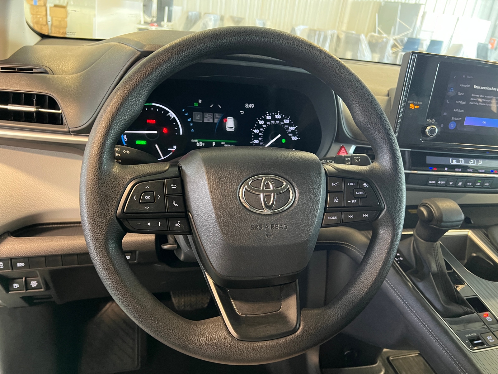 Thumbnail: 2025 Toyota Sienna - 5