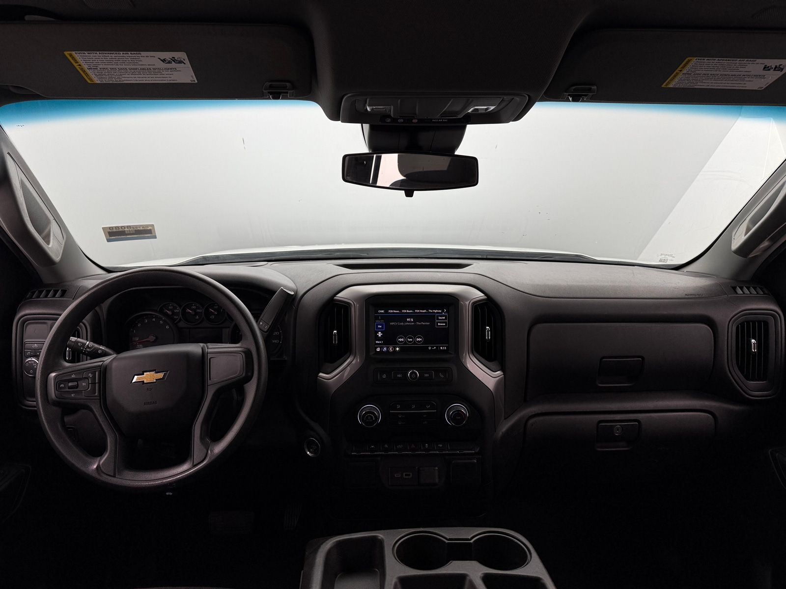 Thumbnail: 2022 Chevrolet Silverado 1500 - 3
