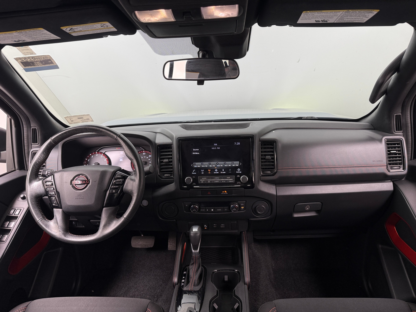 Thumbnail: 2022 Nissan Frontier - 3