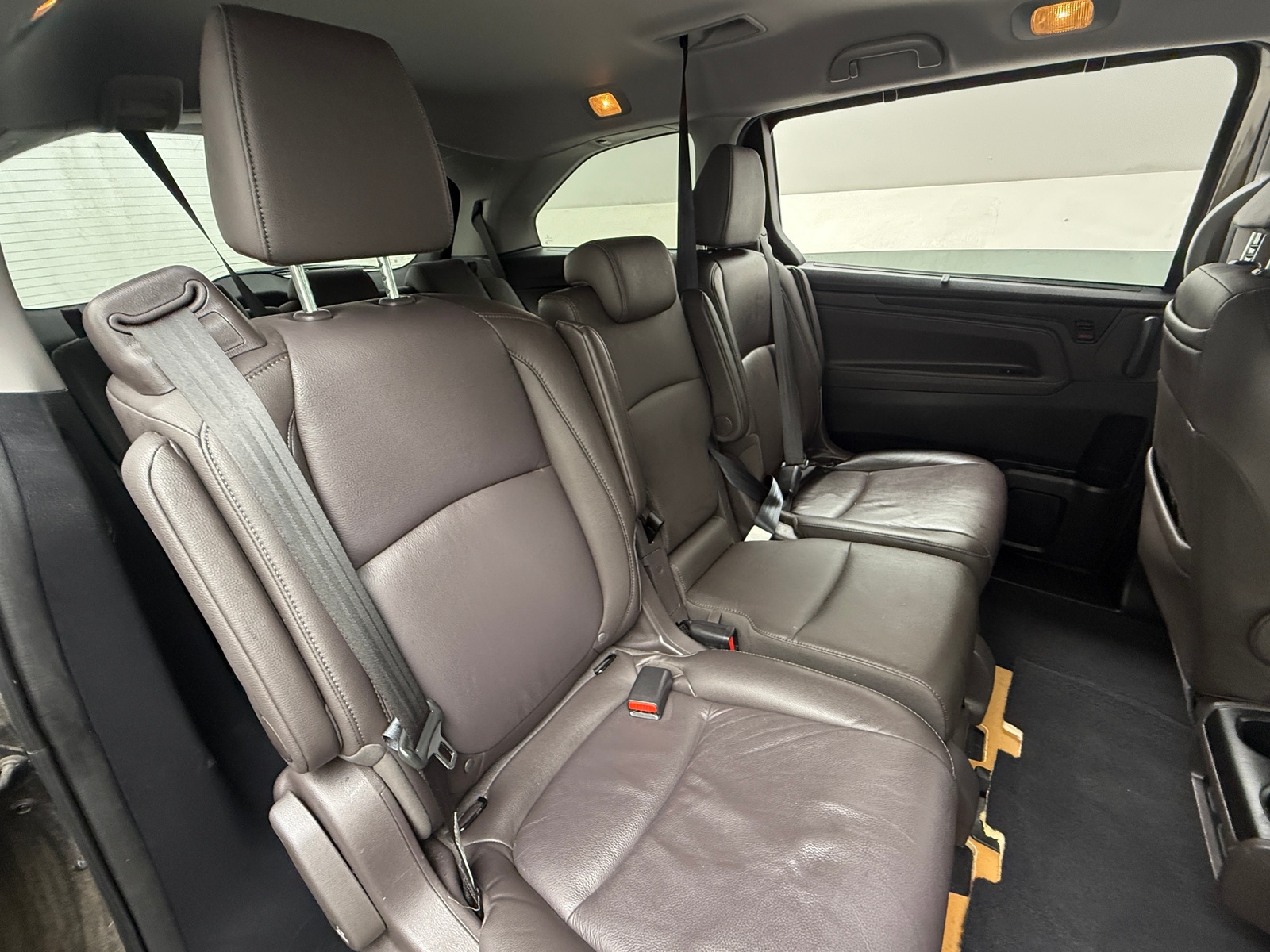 Thumbnail: 2020 Honda Odyssey - 5