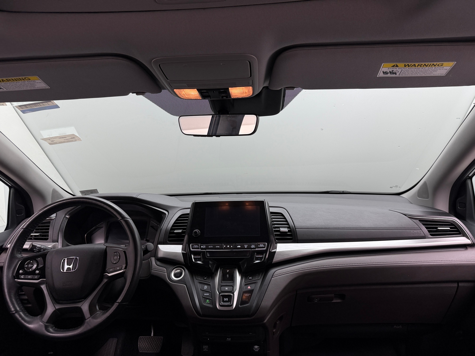 Thumbnail: 2020 Honda Odyssey - 2