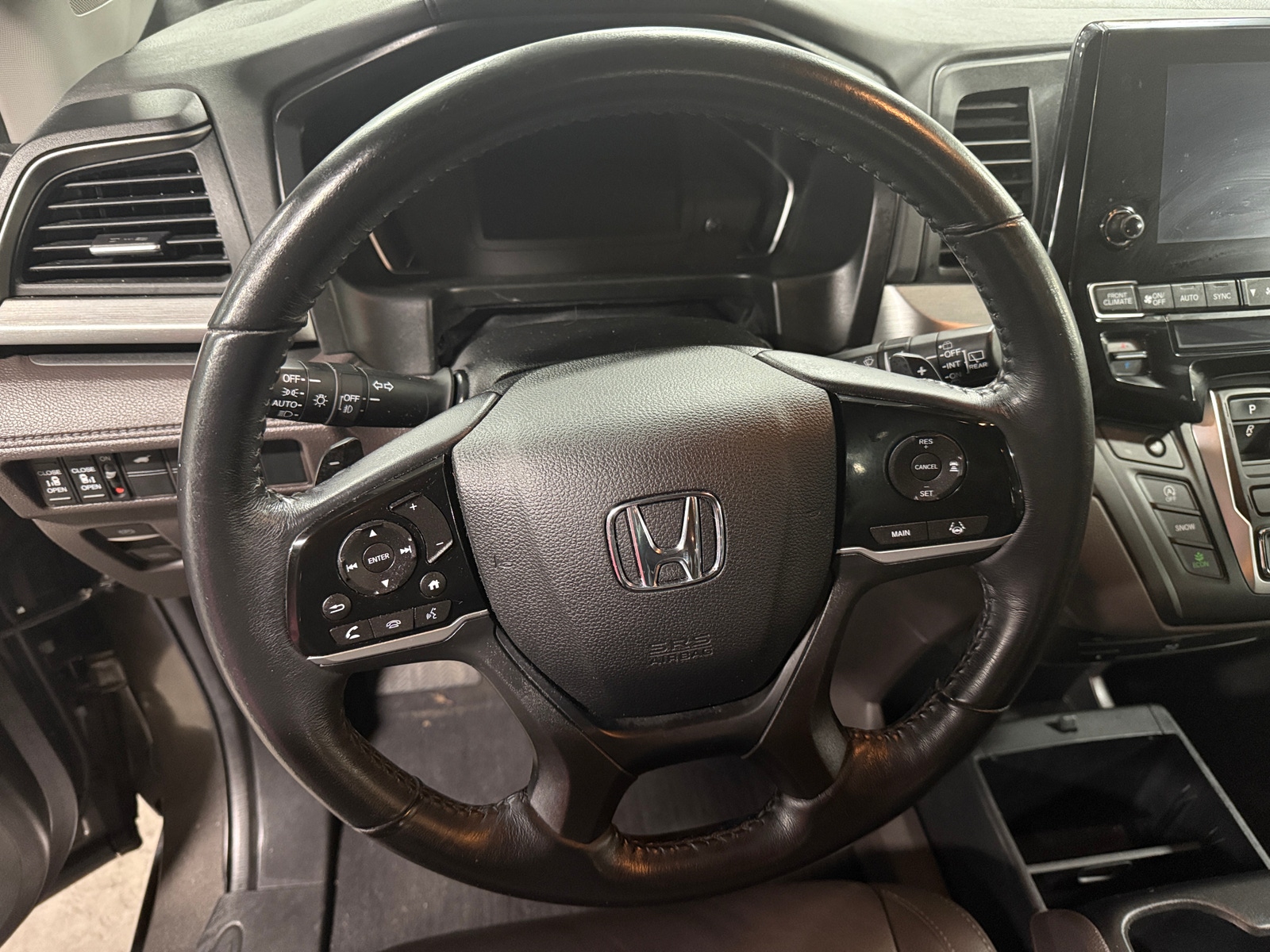 Thumbnail: 2020 Honda Odyssey - 4