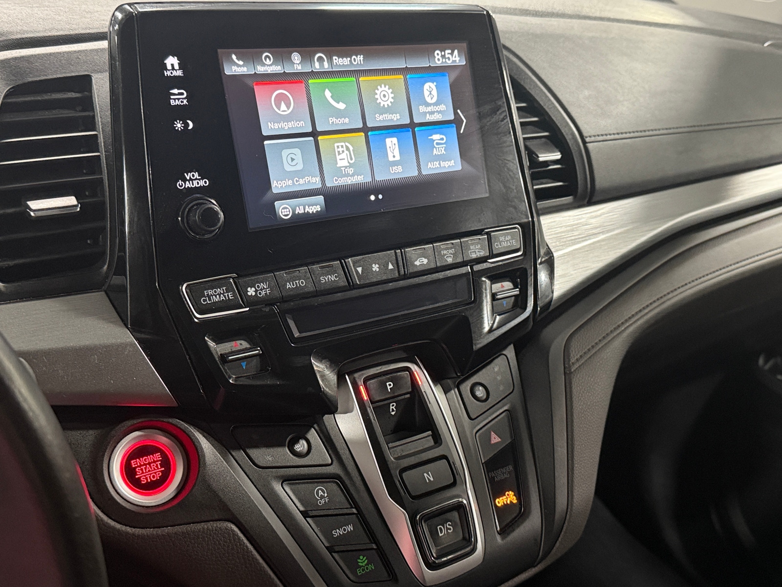 Thumbnail: 2020 Honda Odyssey - 3