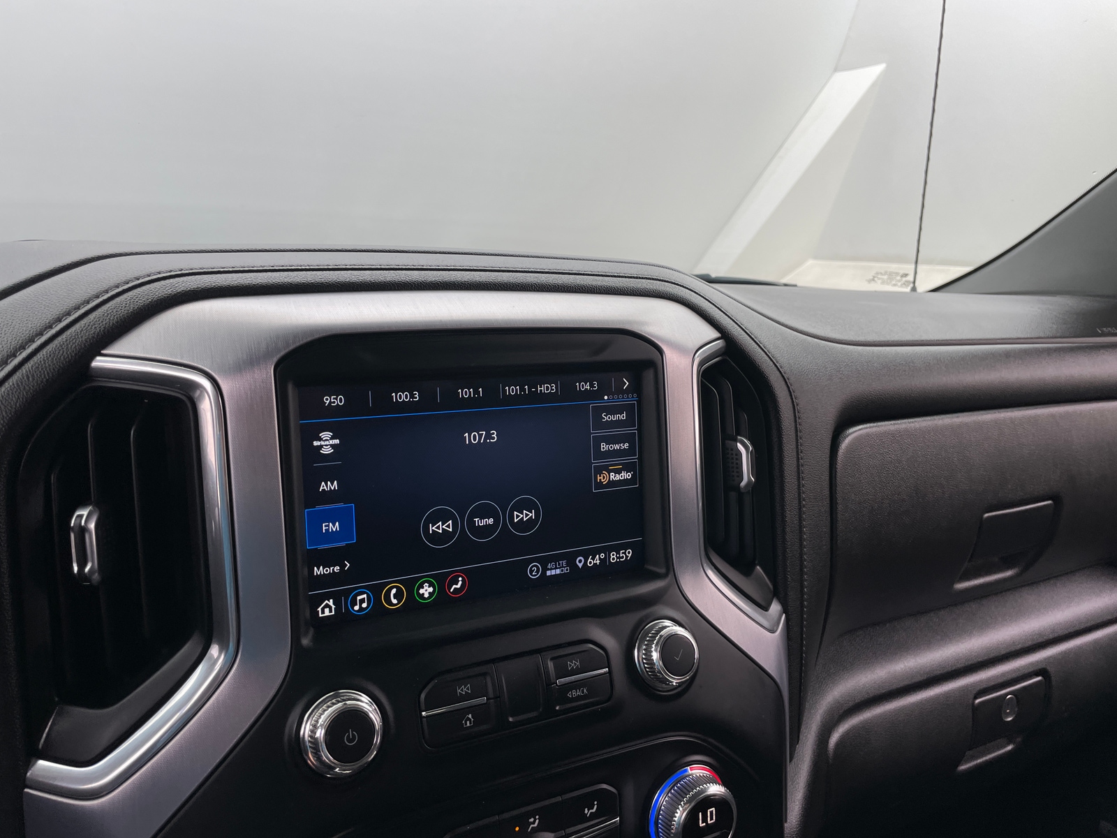 Thumbnail: 2020 GMC Sierra 1500 - 4