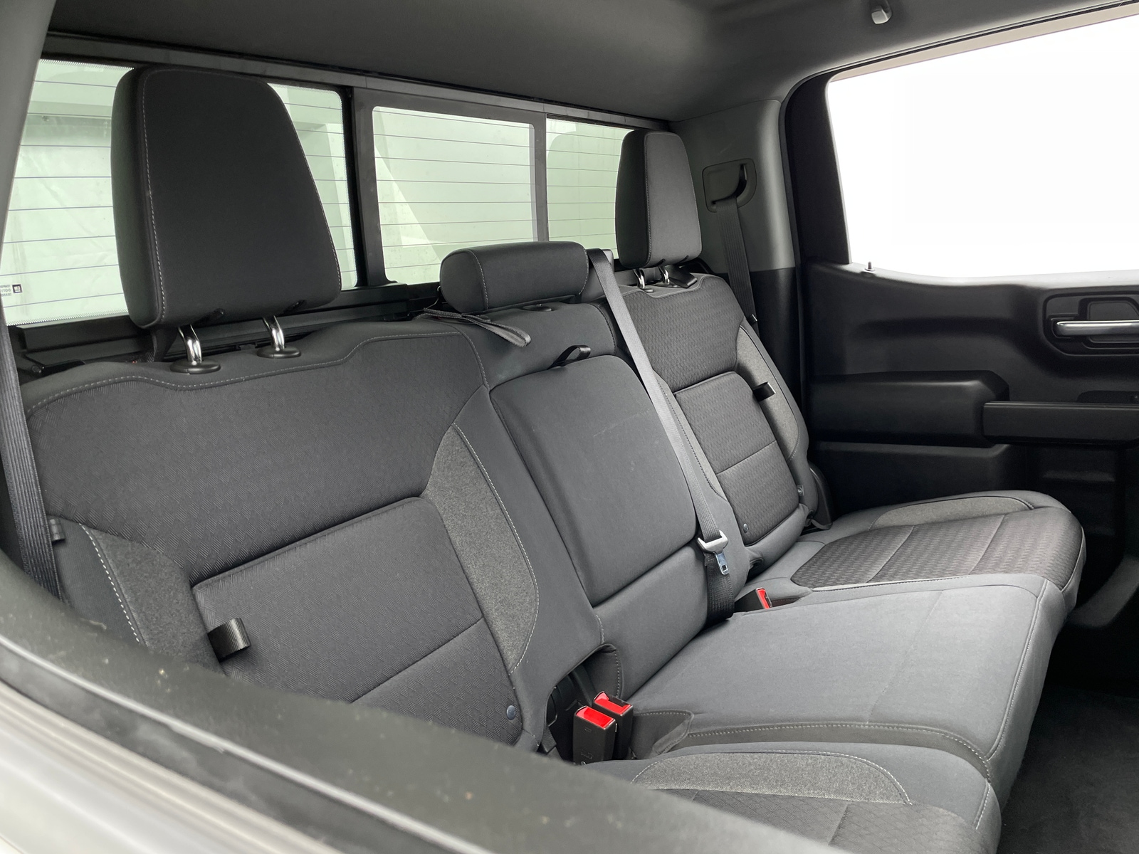 Thumbnail: 2019 Chevrolet Silverado 1500 - 6