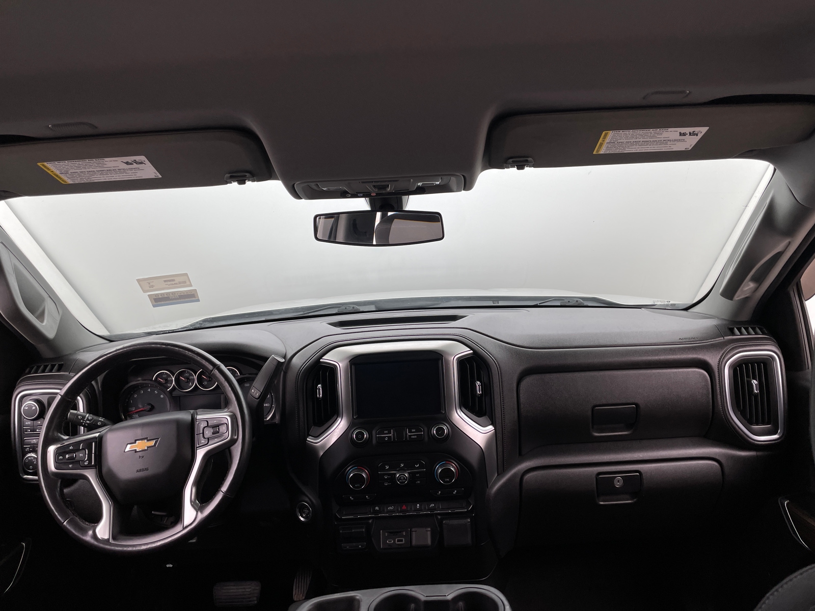 Thumbnail: 2019 Chevrolet Silverado 1500 - 3