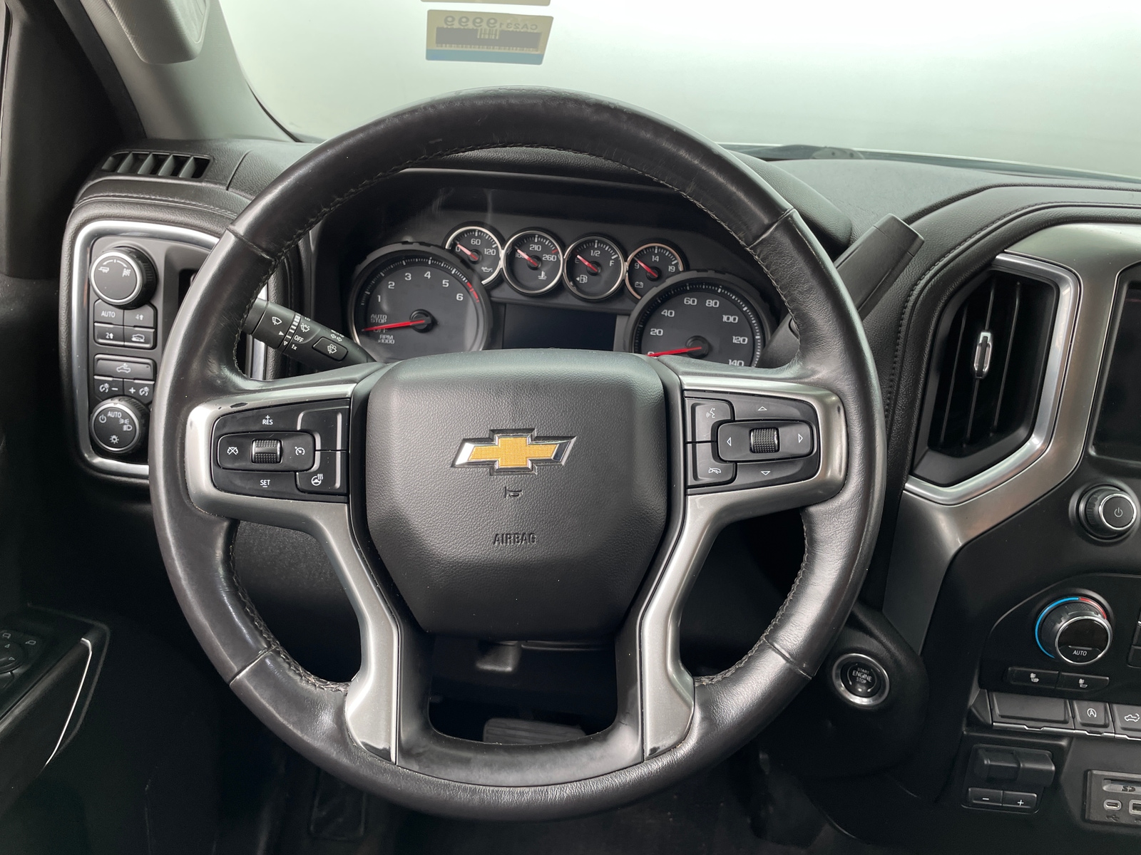 Thumbnail: 2019 Chevrolet Silverado 1500 - 5