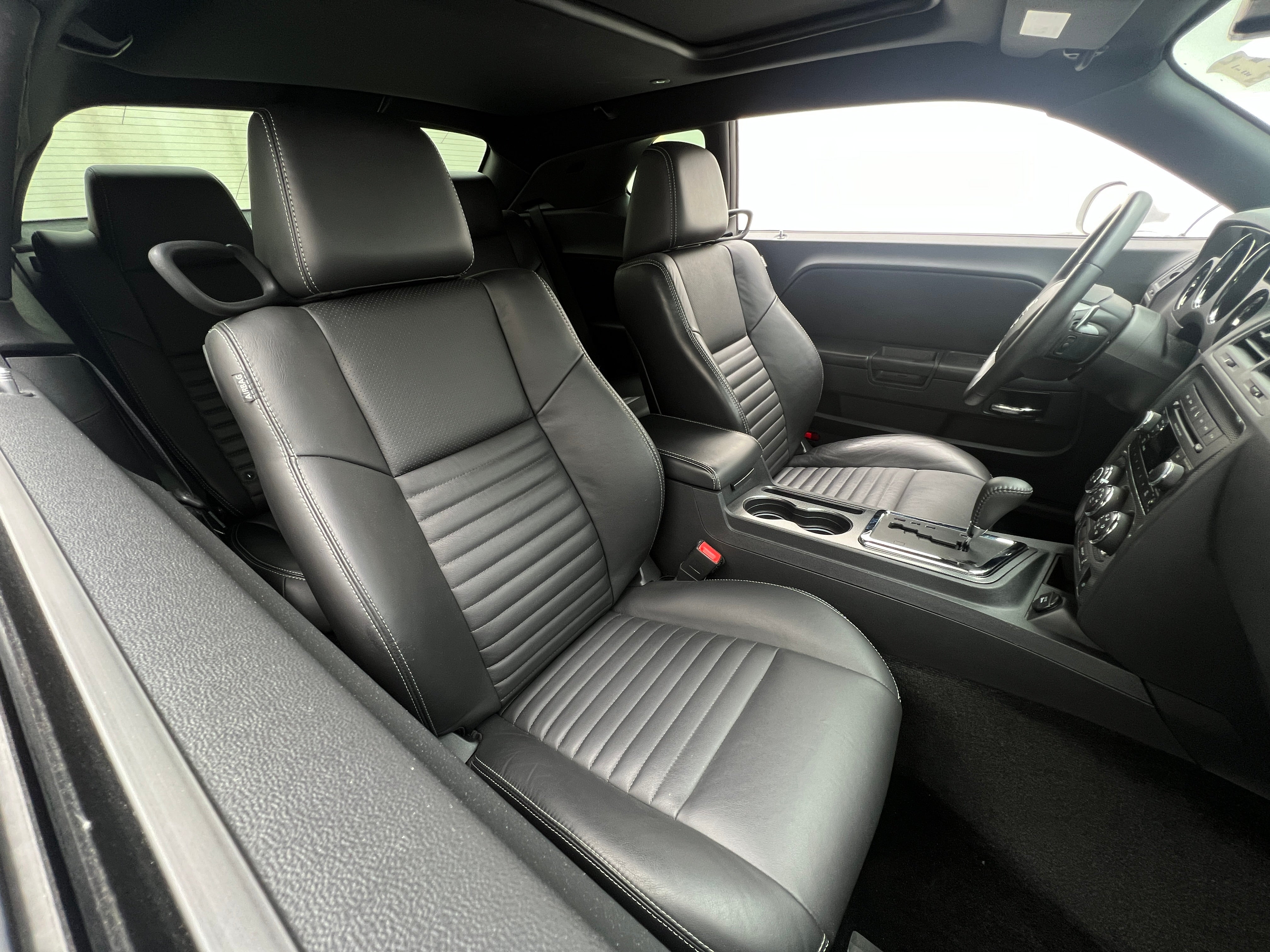 2013 Dodge Challenger