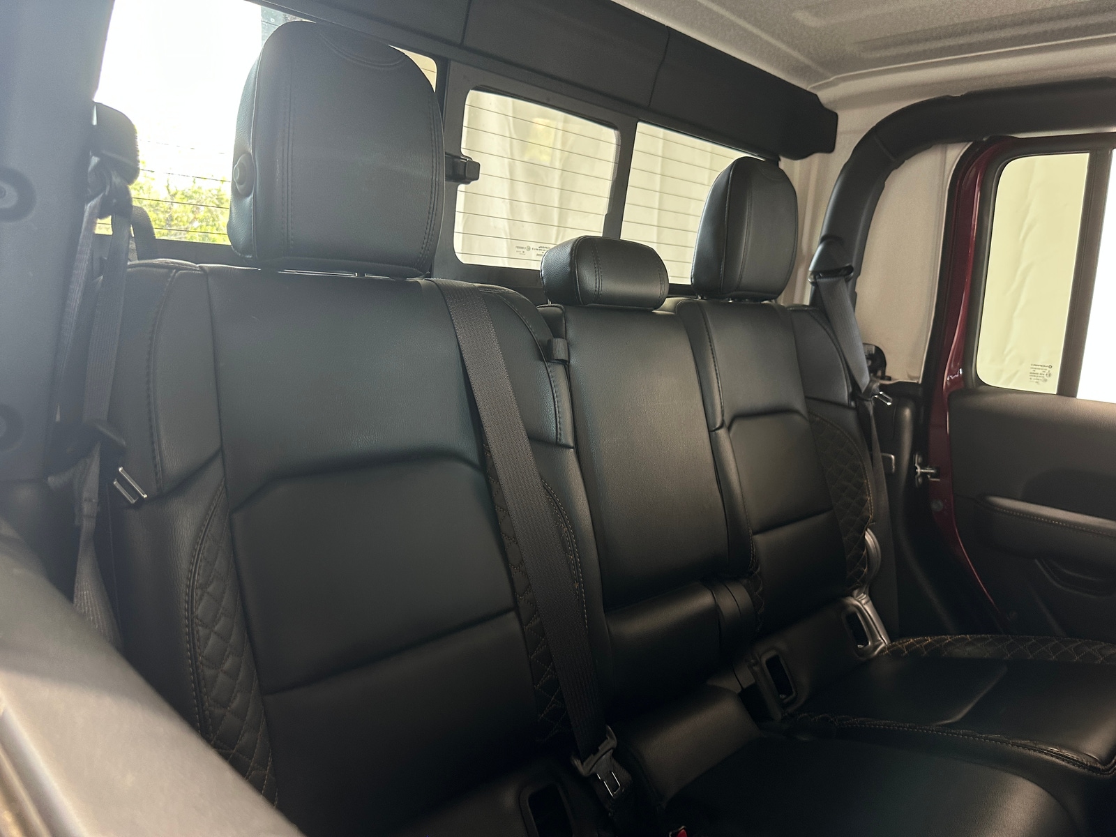 Thumbnail: 2021 Jeep Gladiator - 5