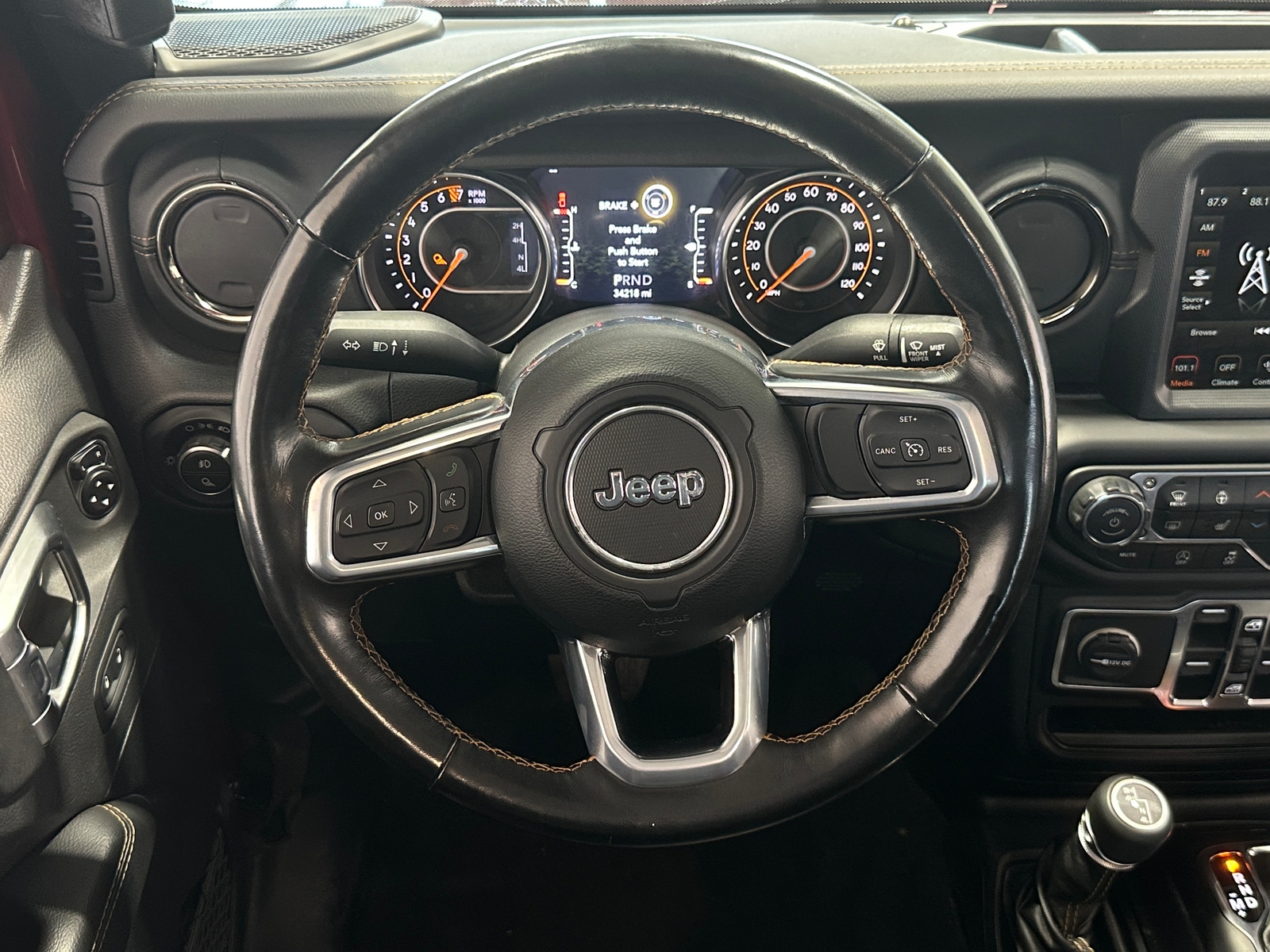 Thumbnail: 2021 Jeep Gladiator - 4
