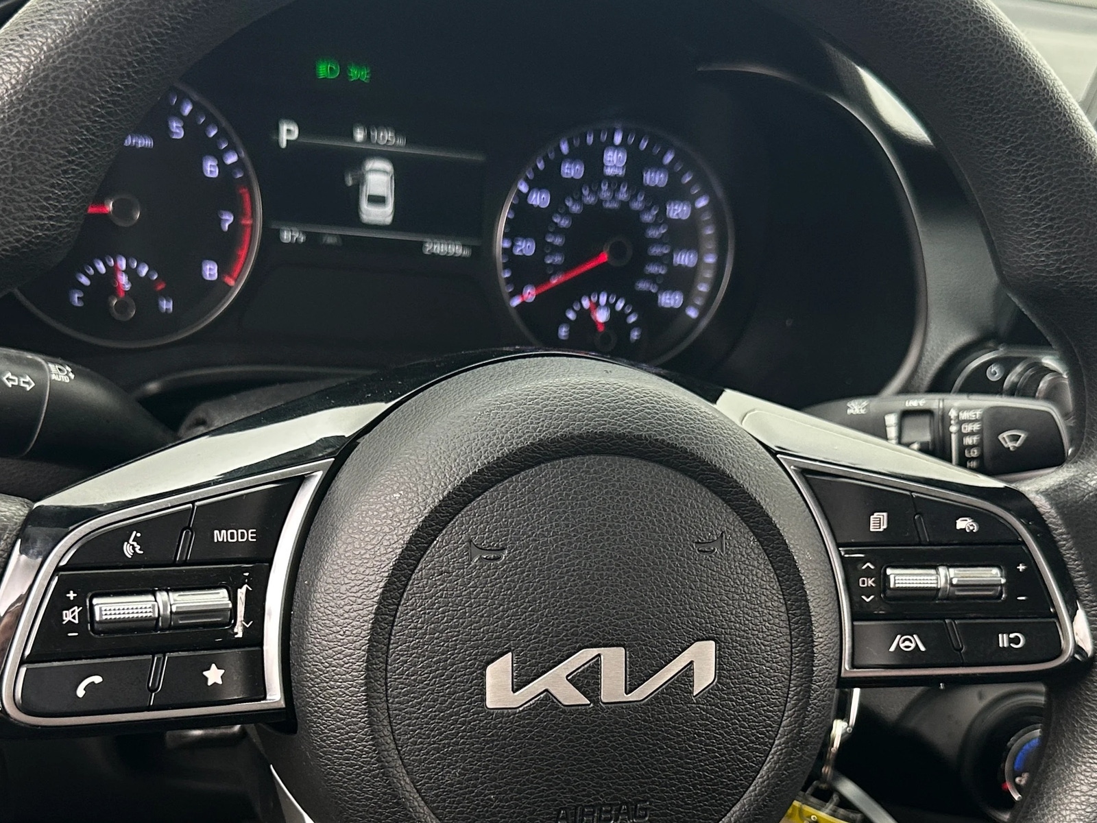 Thumbnail: 2024 Kia Forte - 5