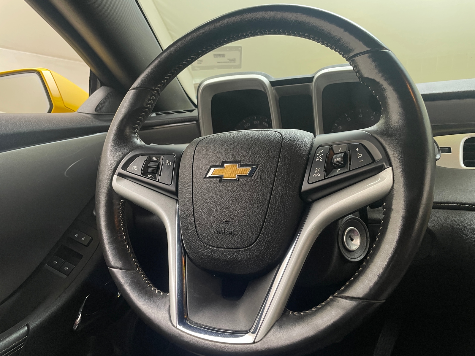 Thumbnail: 2013 Chevrolet Camaro - 3