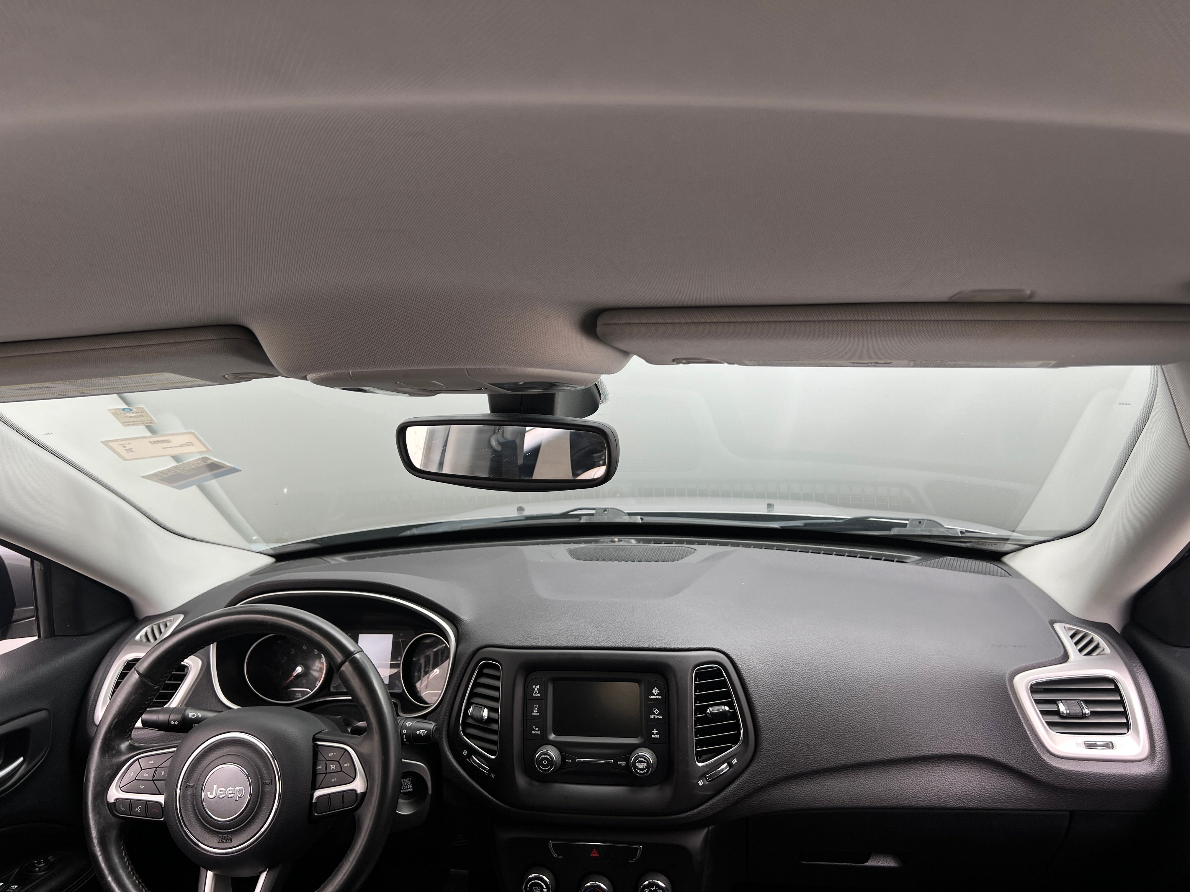 2018 Jeep Compass Latitude - Photo 5