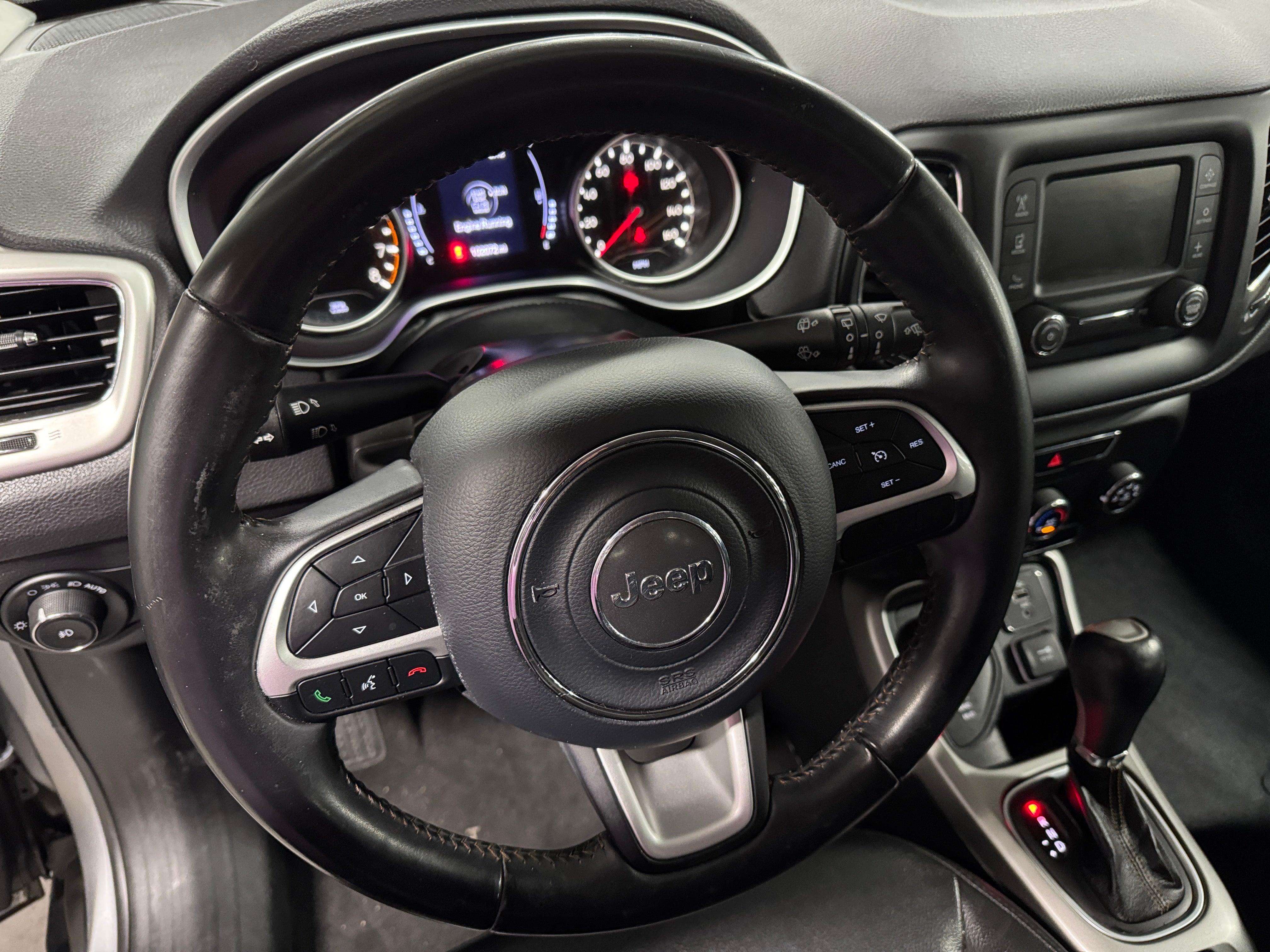 2018 Jeep Compass Latitude - Photo 8
