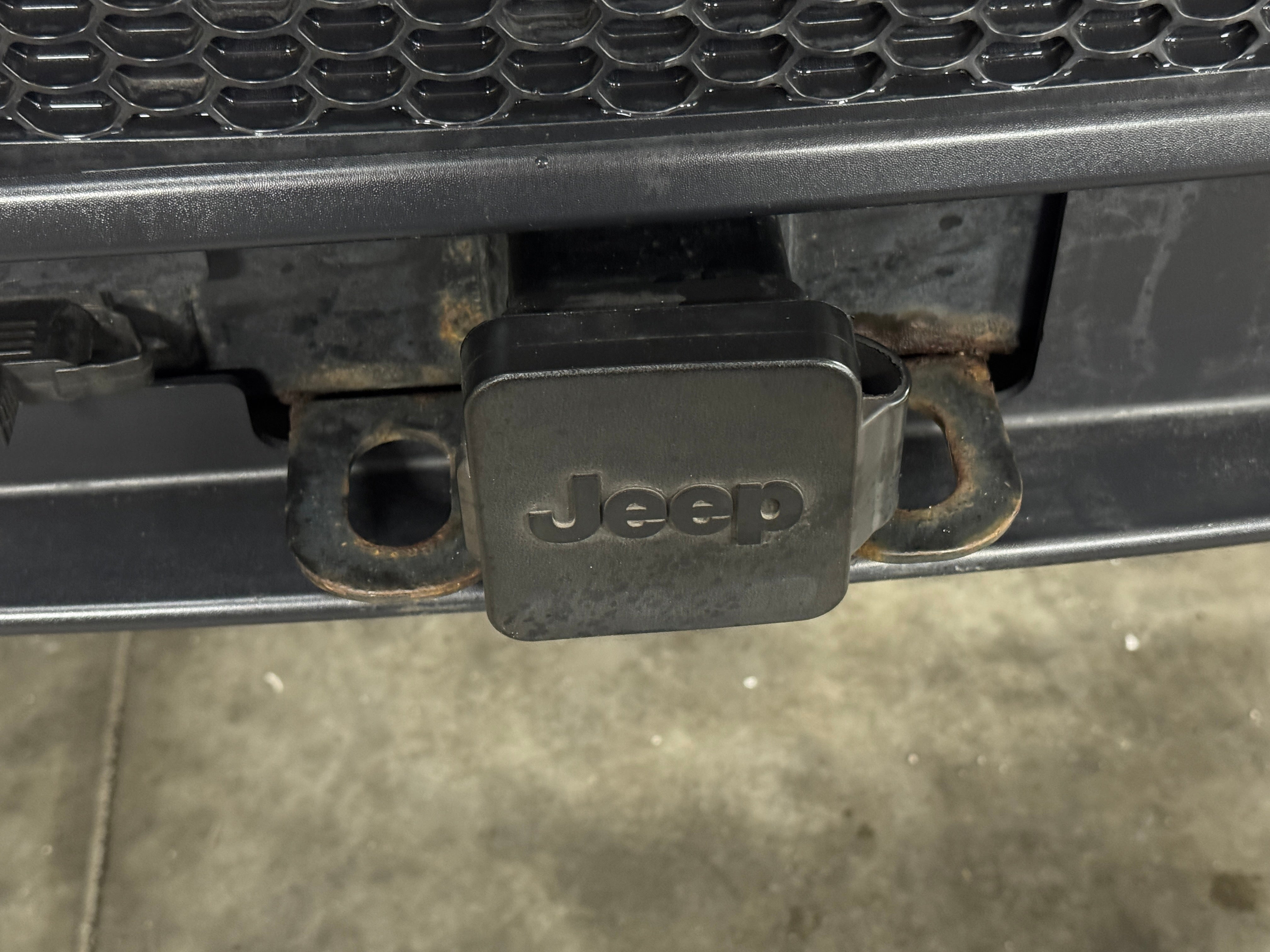 2018 Jeep Compass Latitude - Photo 9