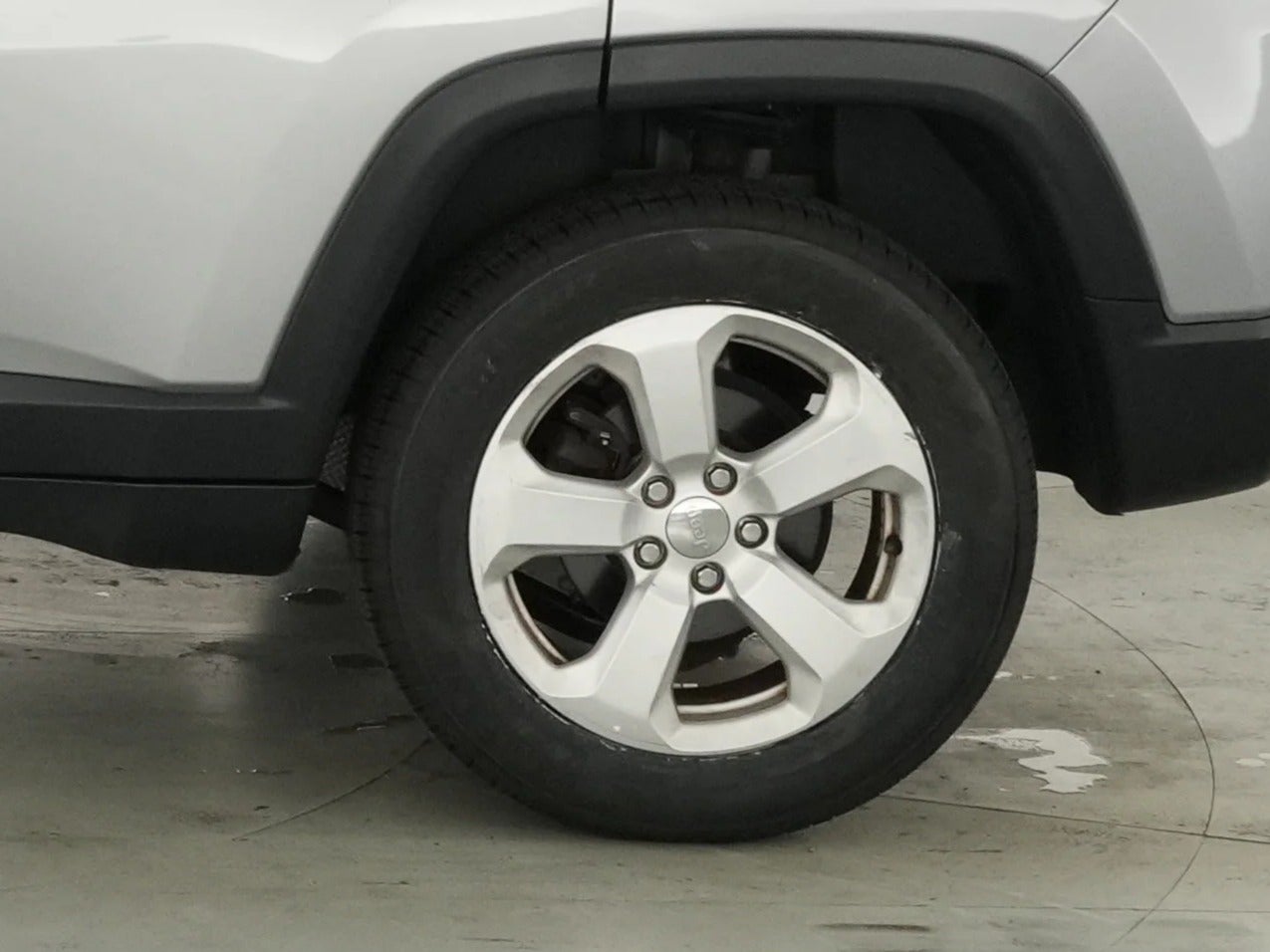 2018 Jeep Compass Latitude - Photo 16