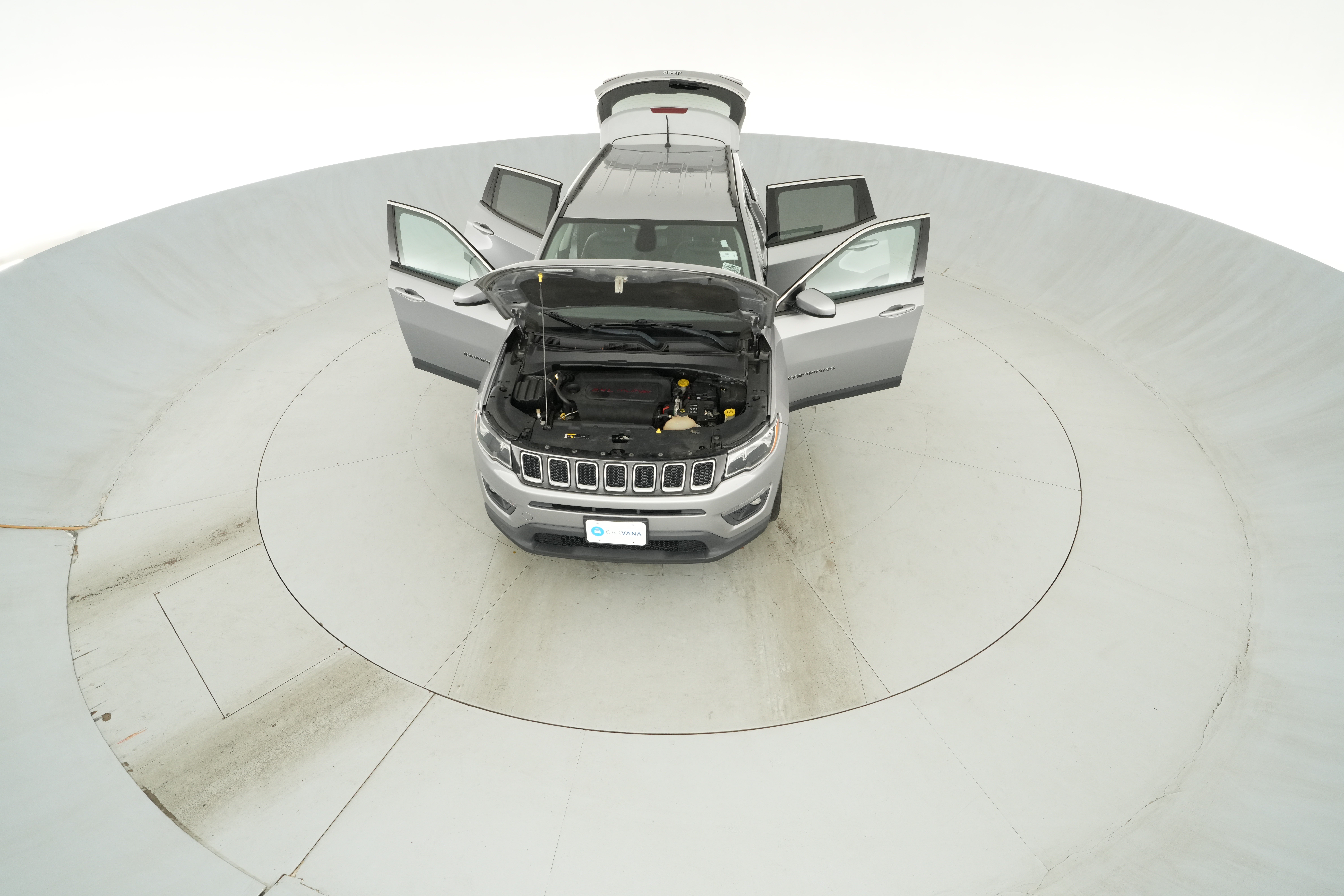 2018 Jeep Compass Latitude - Photo 23