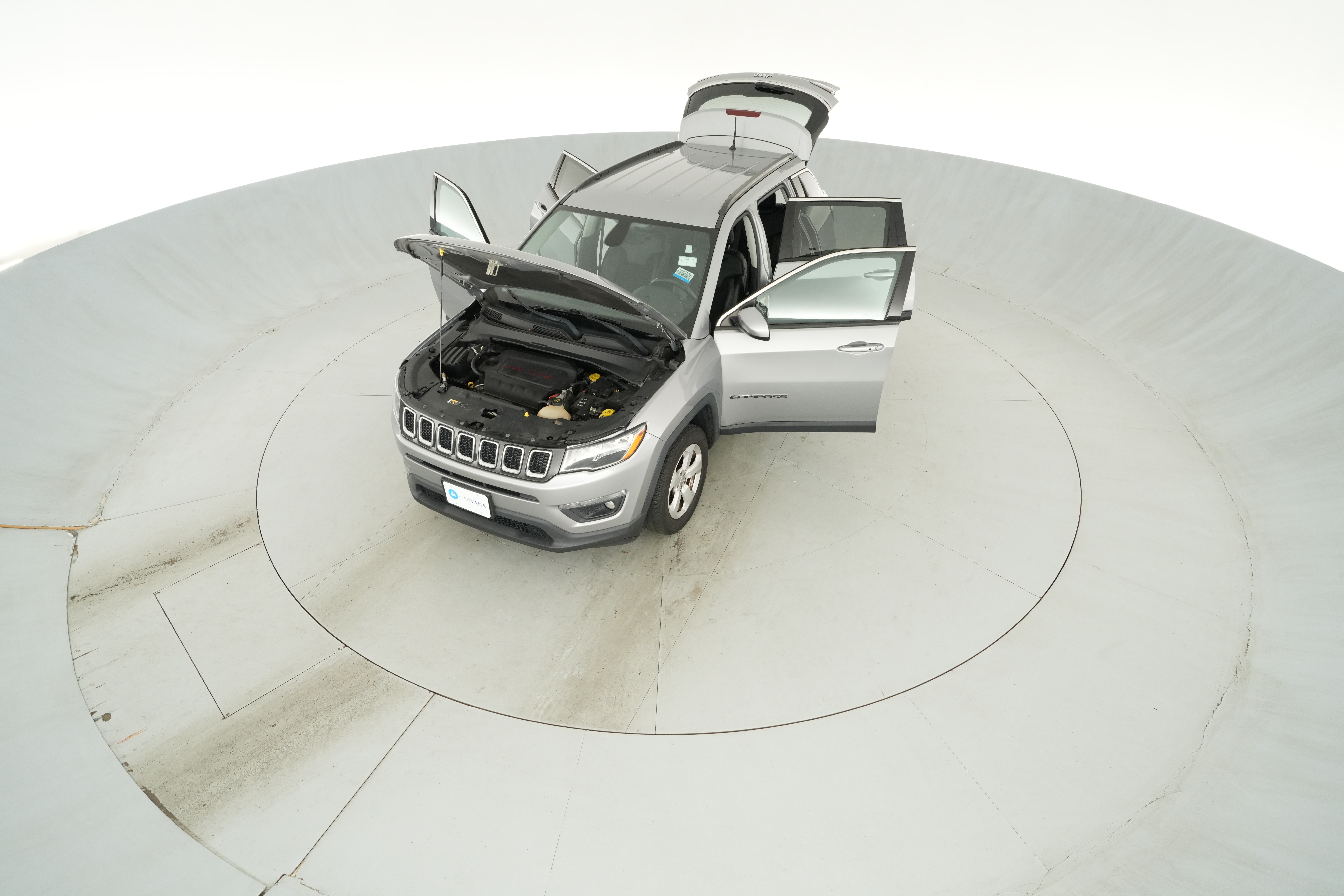 2018 Jeep Compass Latitude - Photo 24