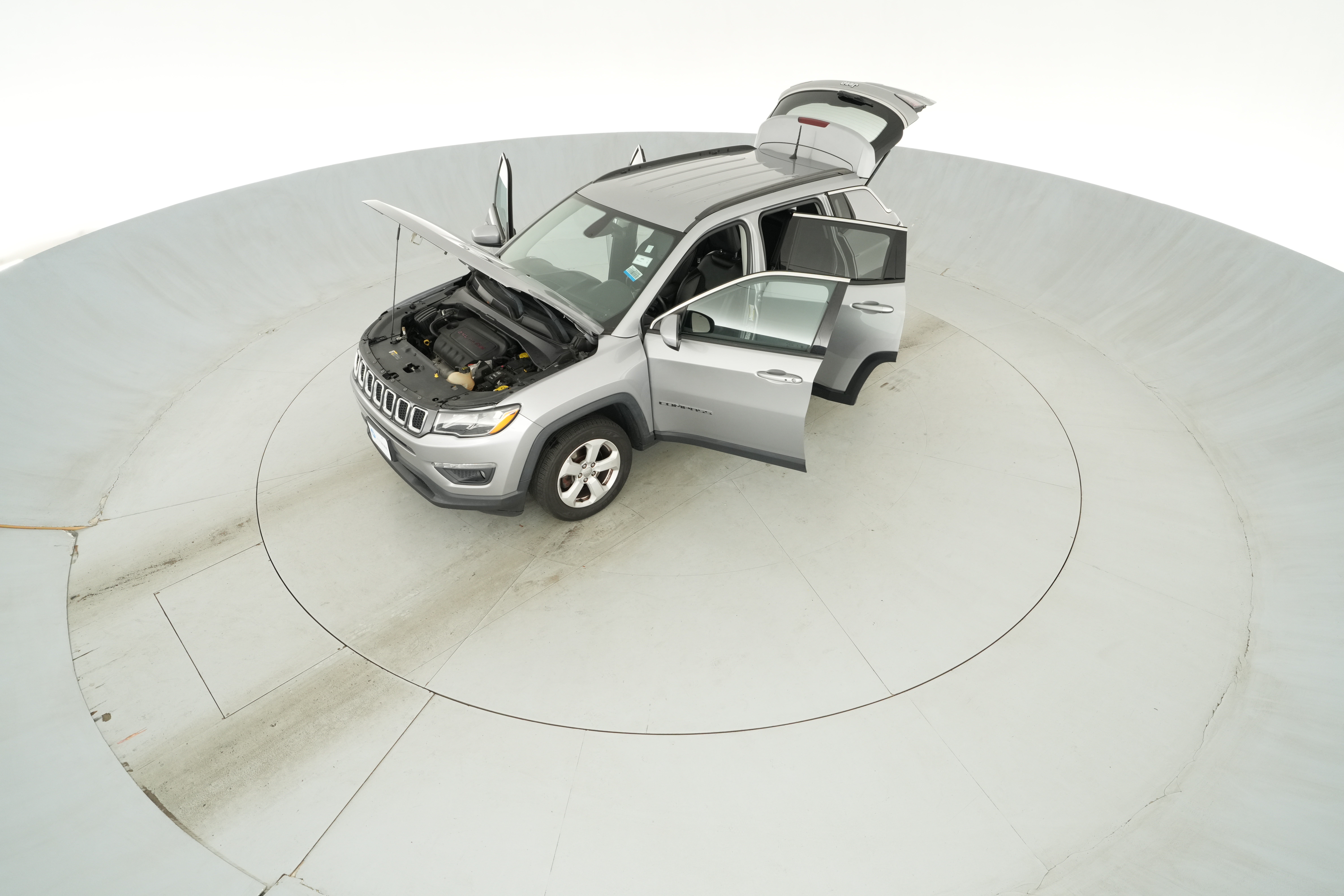 2018 Jeep Compass Latitude - Photo 25