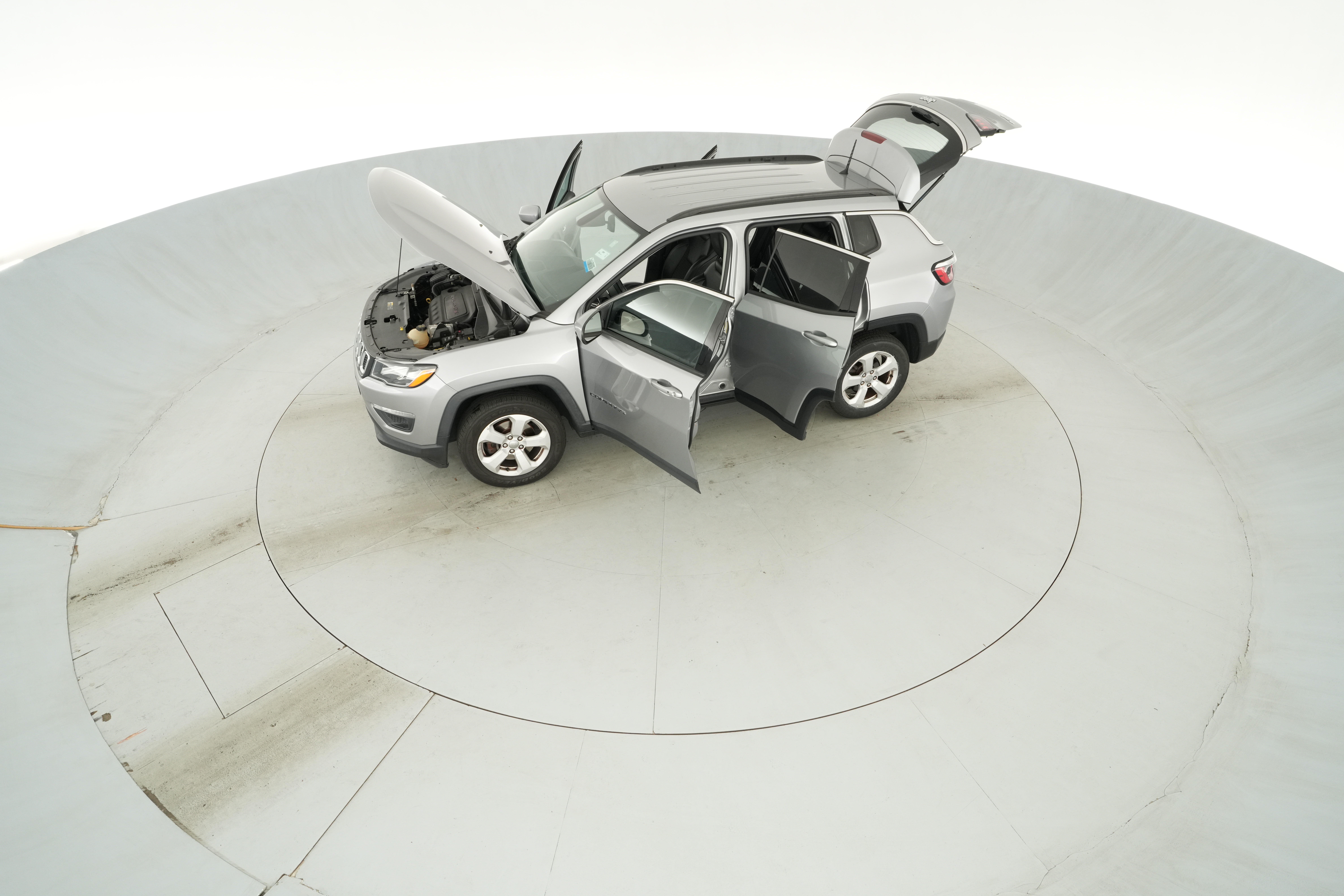 2018 Jeep Compass Latitude - Photo 26