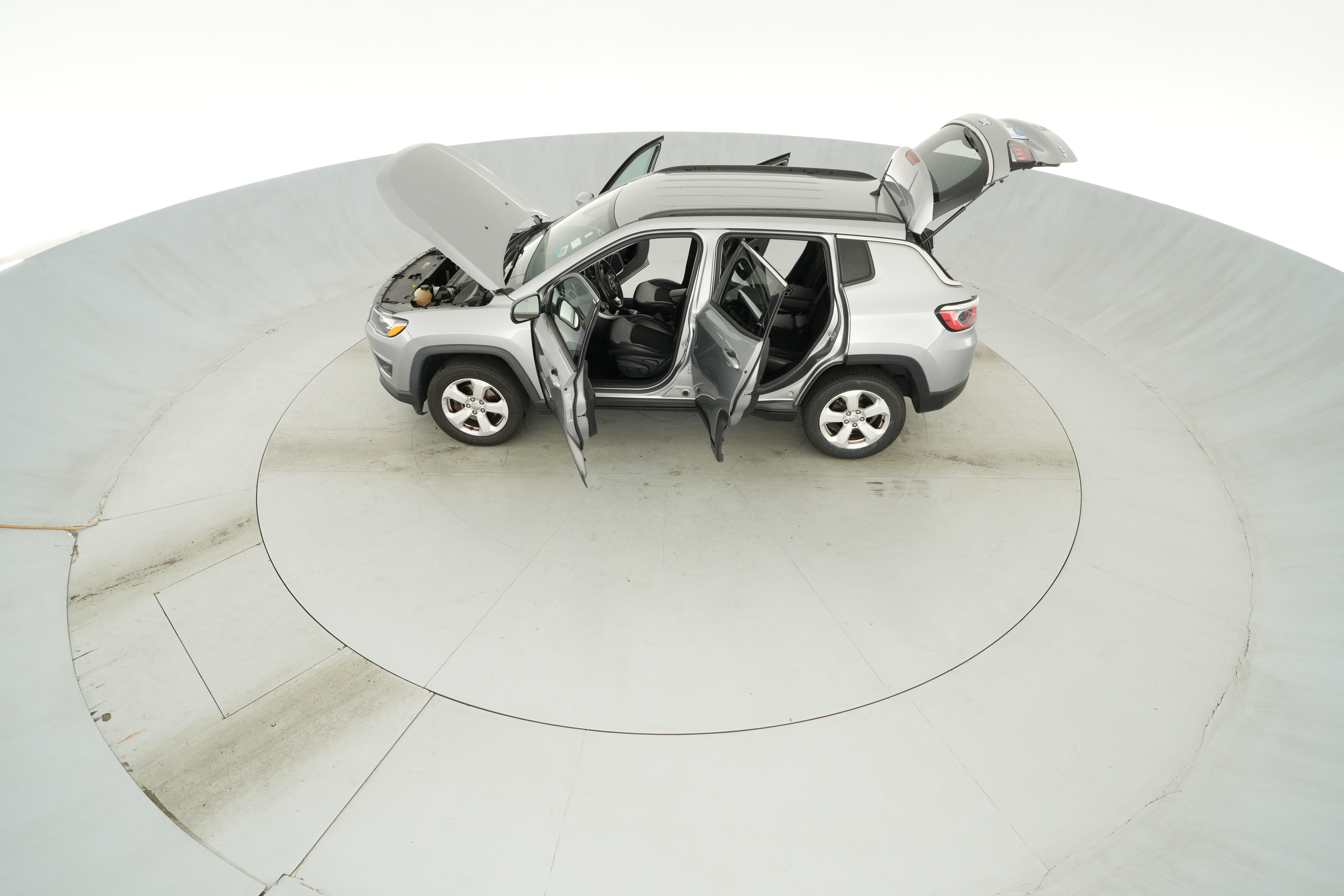 2018 Jeep Compass Latitude - Photo 27