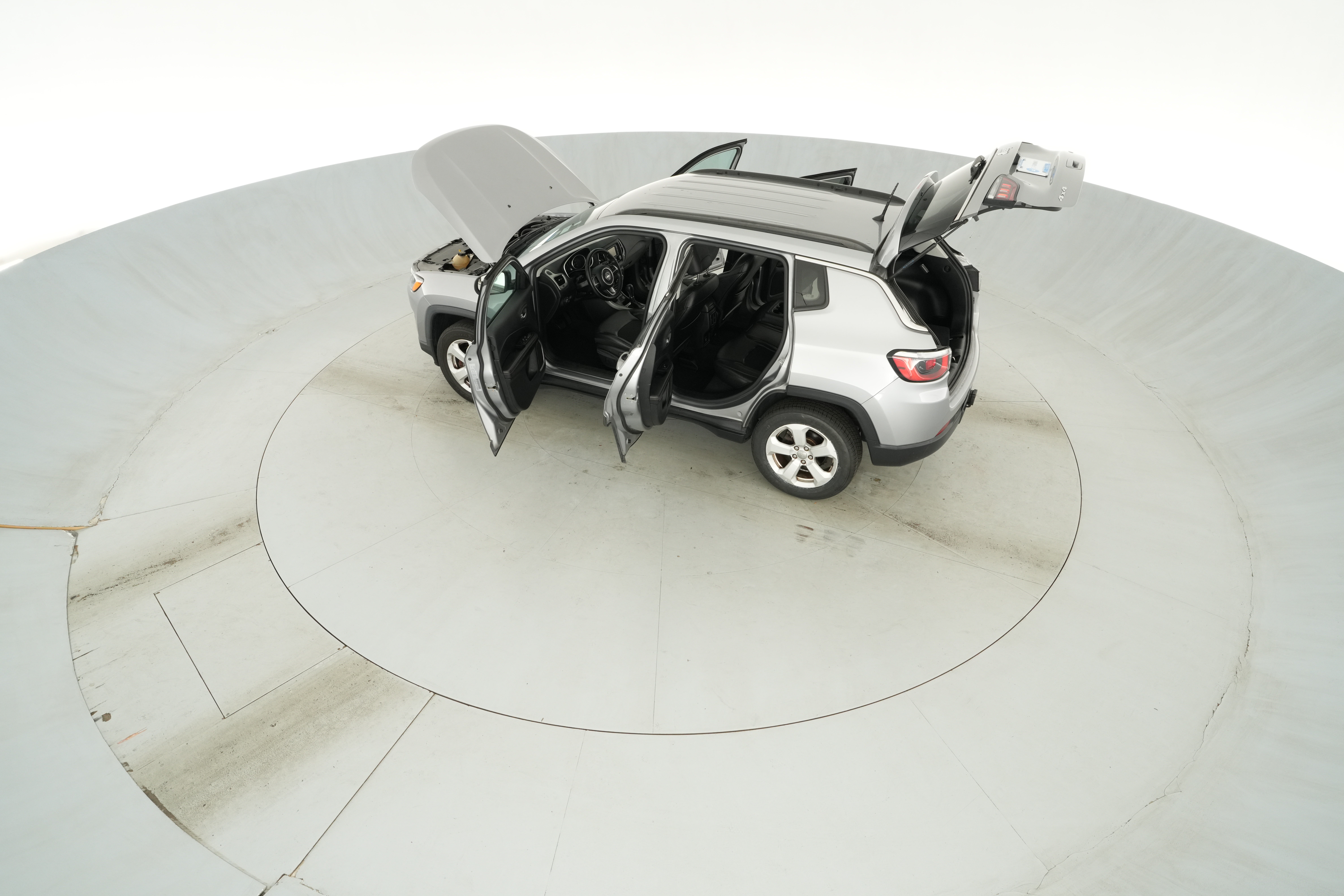 2018 Jeep Compass Latitude - Photo 28
