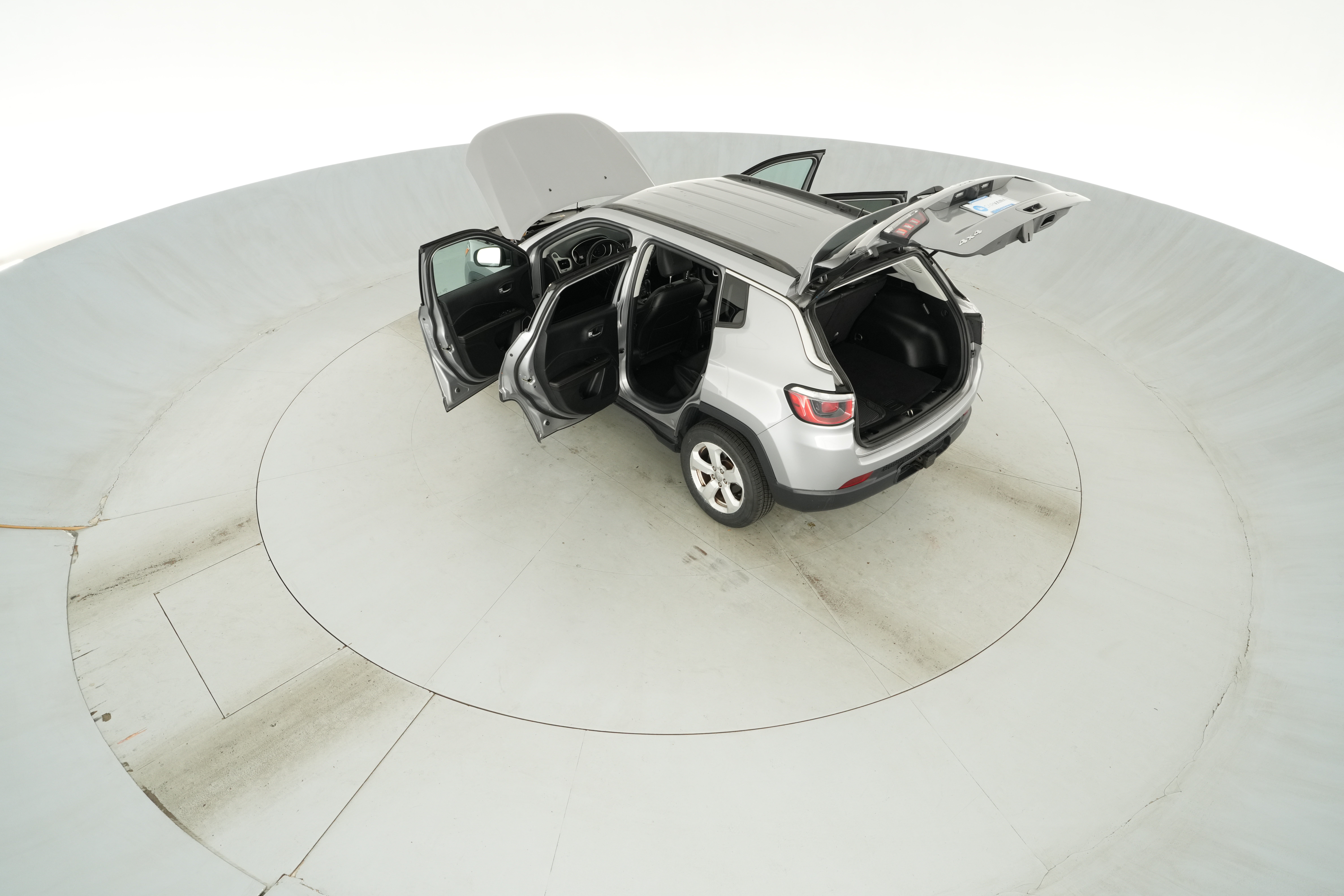 2018 Jeep Compass Latitude - Photo 29