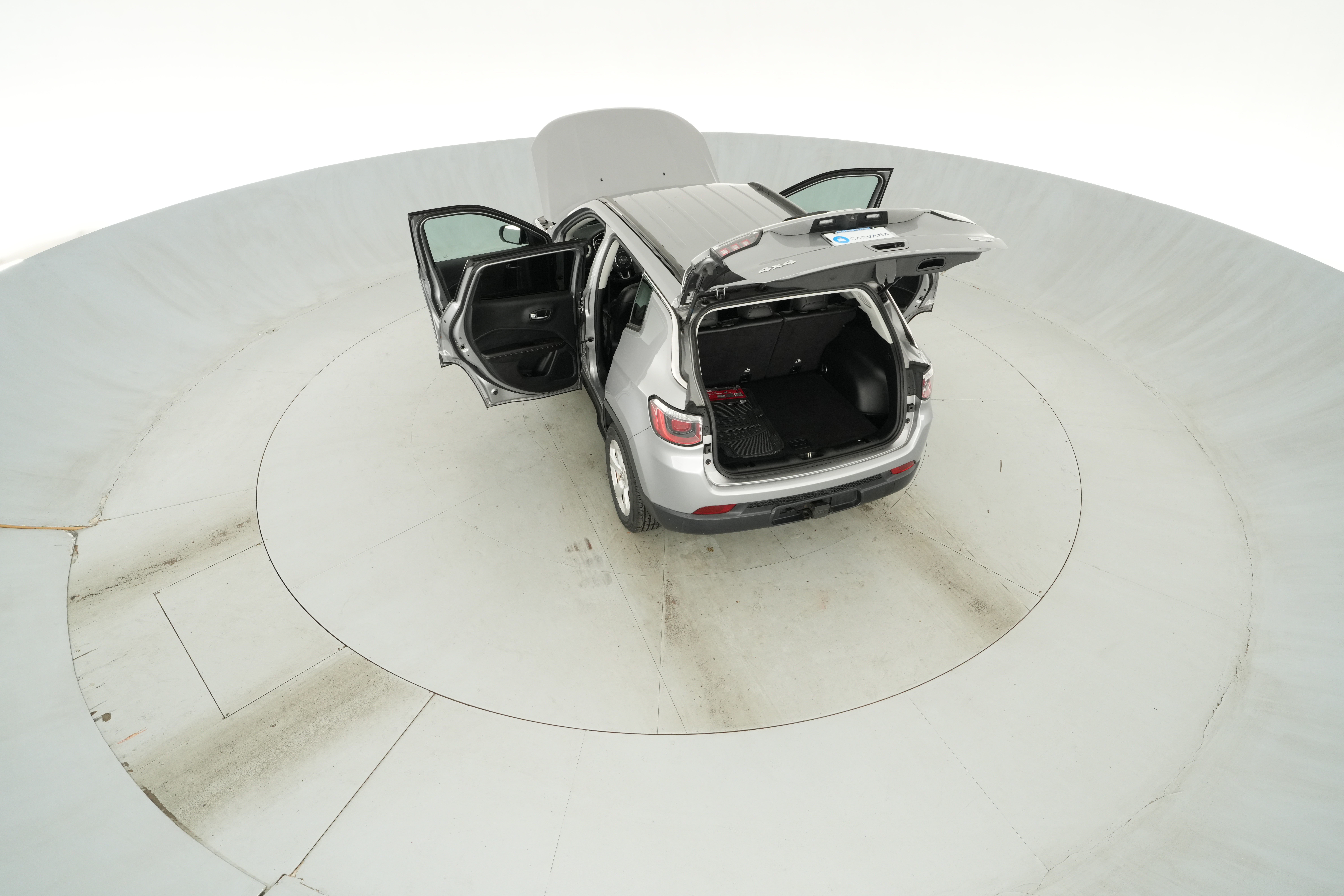 2018 Jeep Compass Latitude - Photo 30