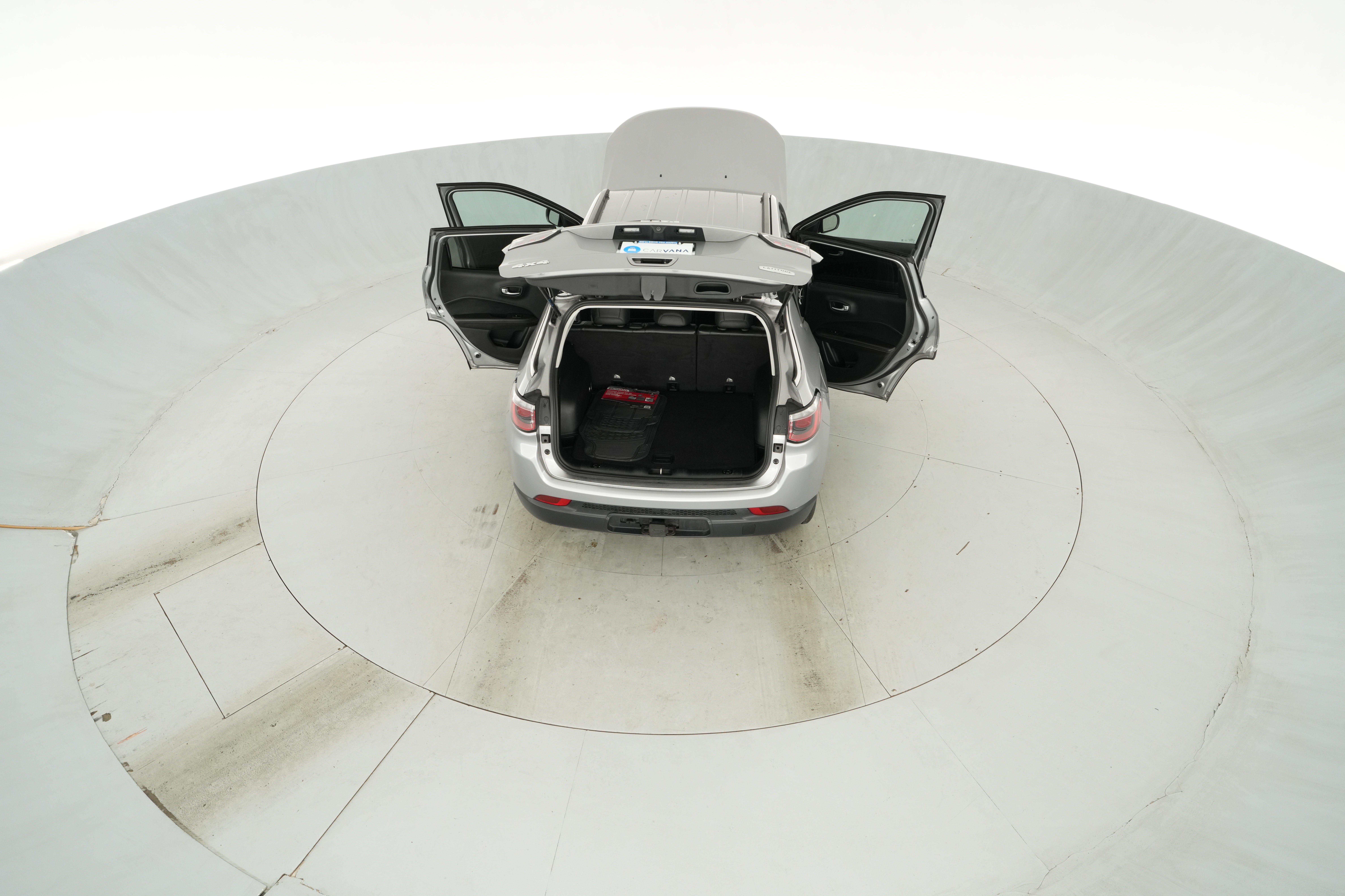 2018 Jeep Compass Latitude - Photo 31