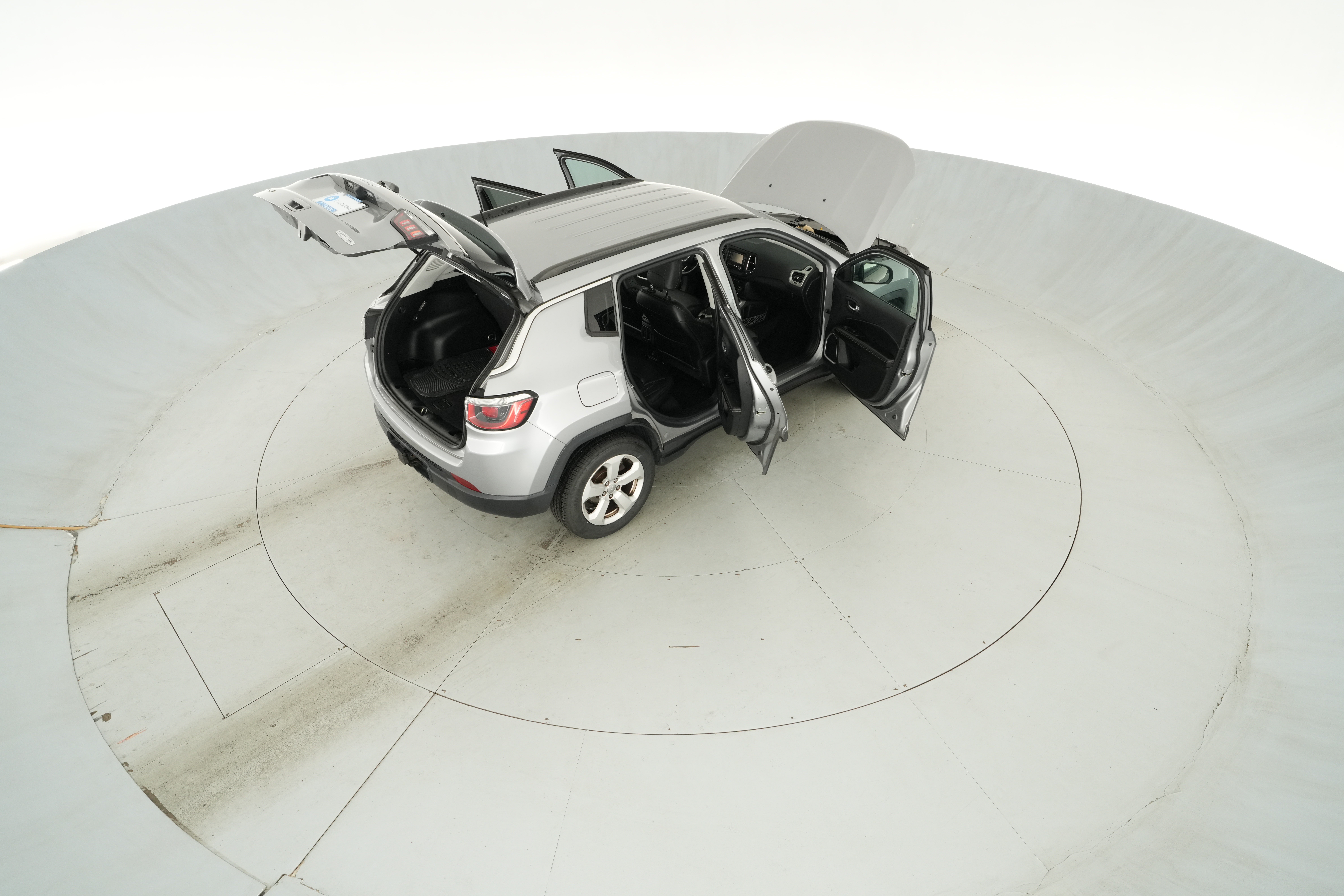 2018 Jeep Compass Latitude - Photo 33