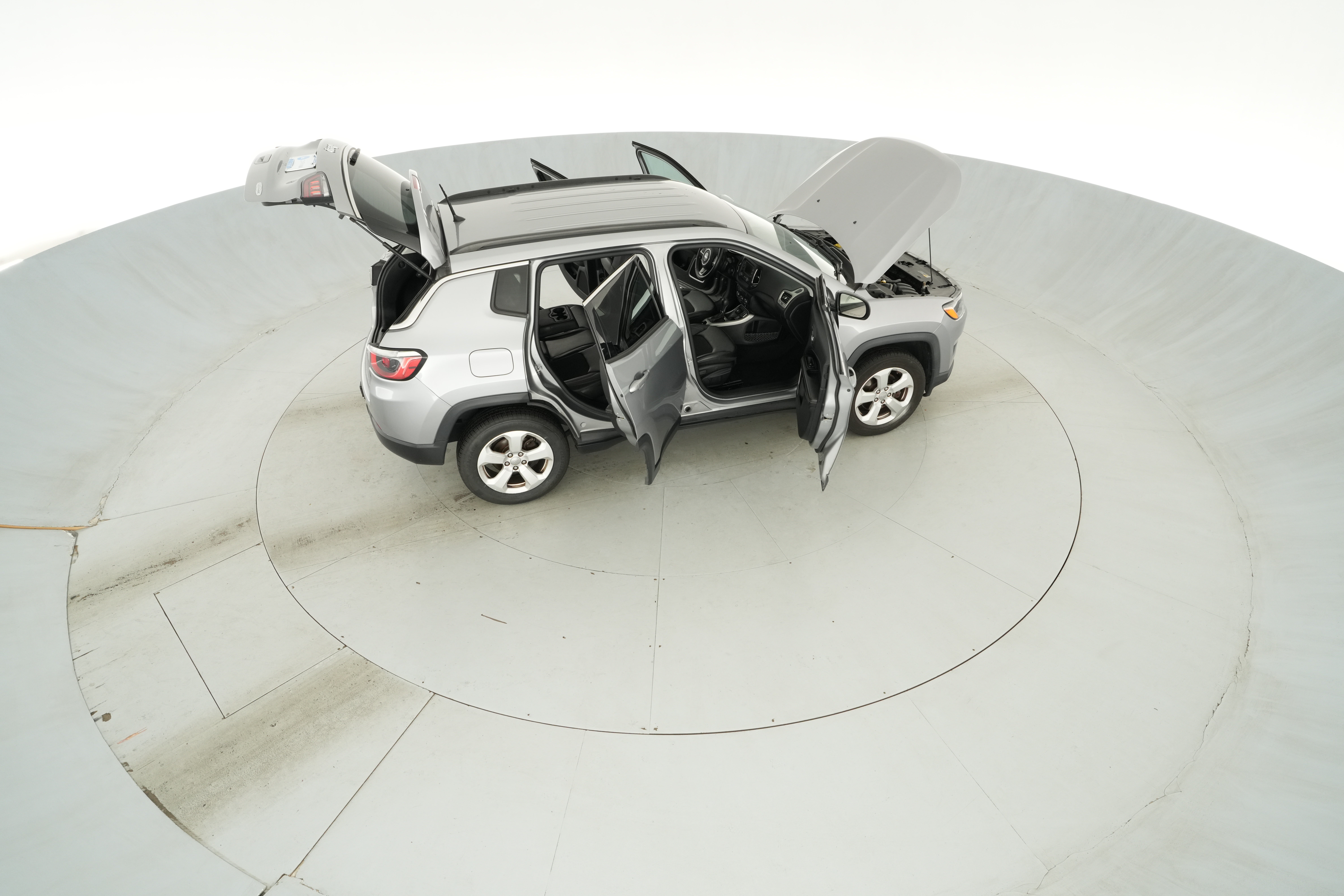 2018 Jeep Compass Latitude - Photo 34
