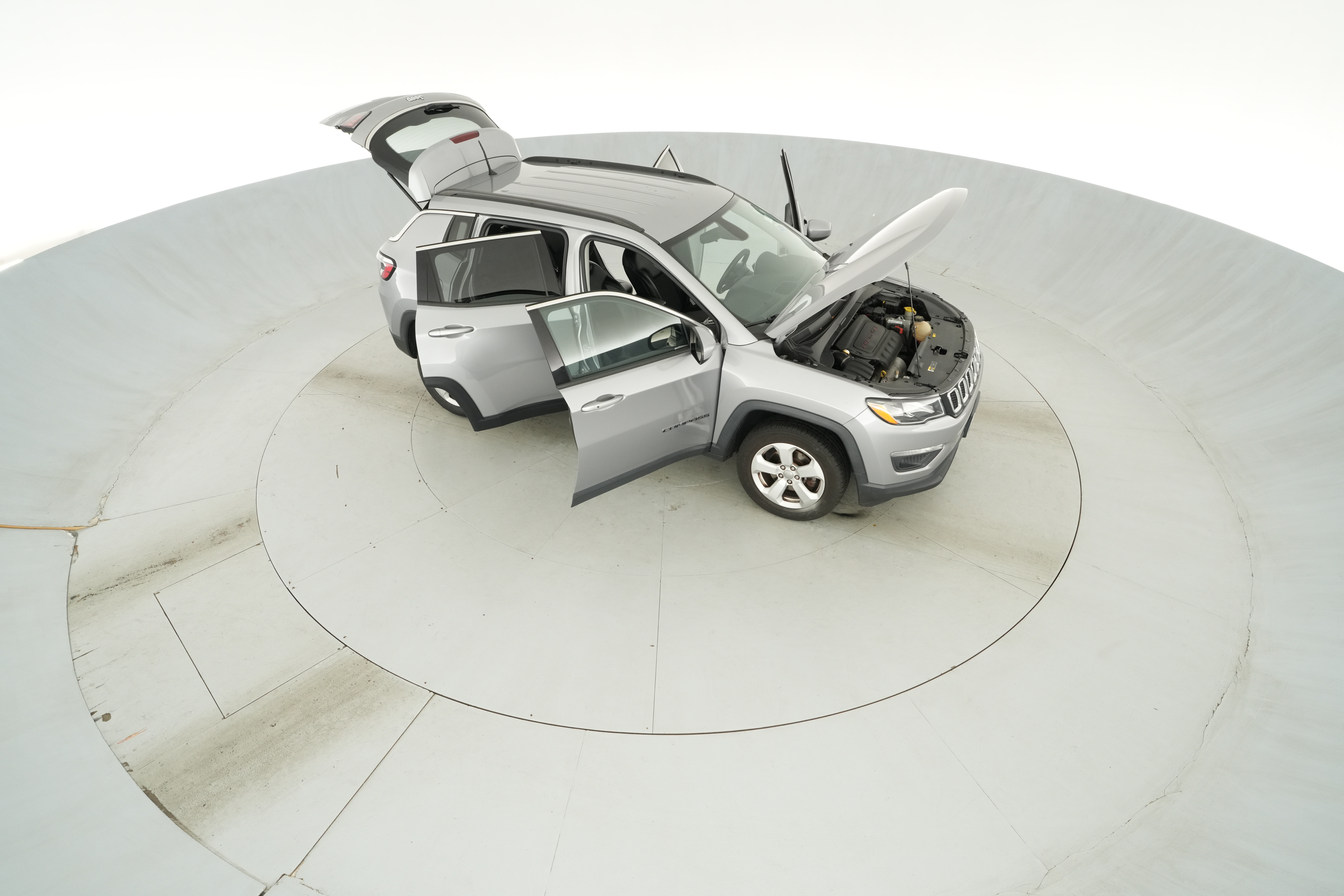 2018 Jeep Compass Latitude - Photo 36