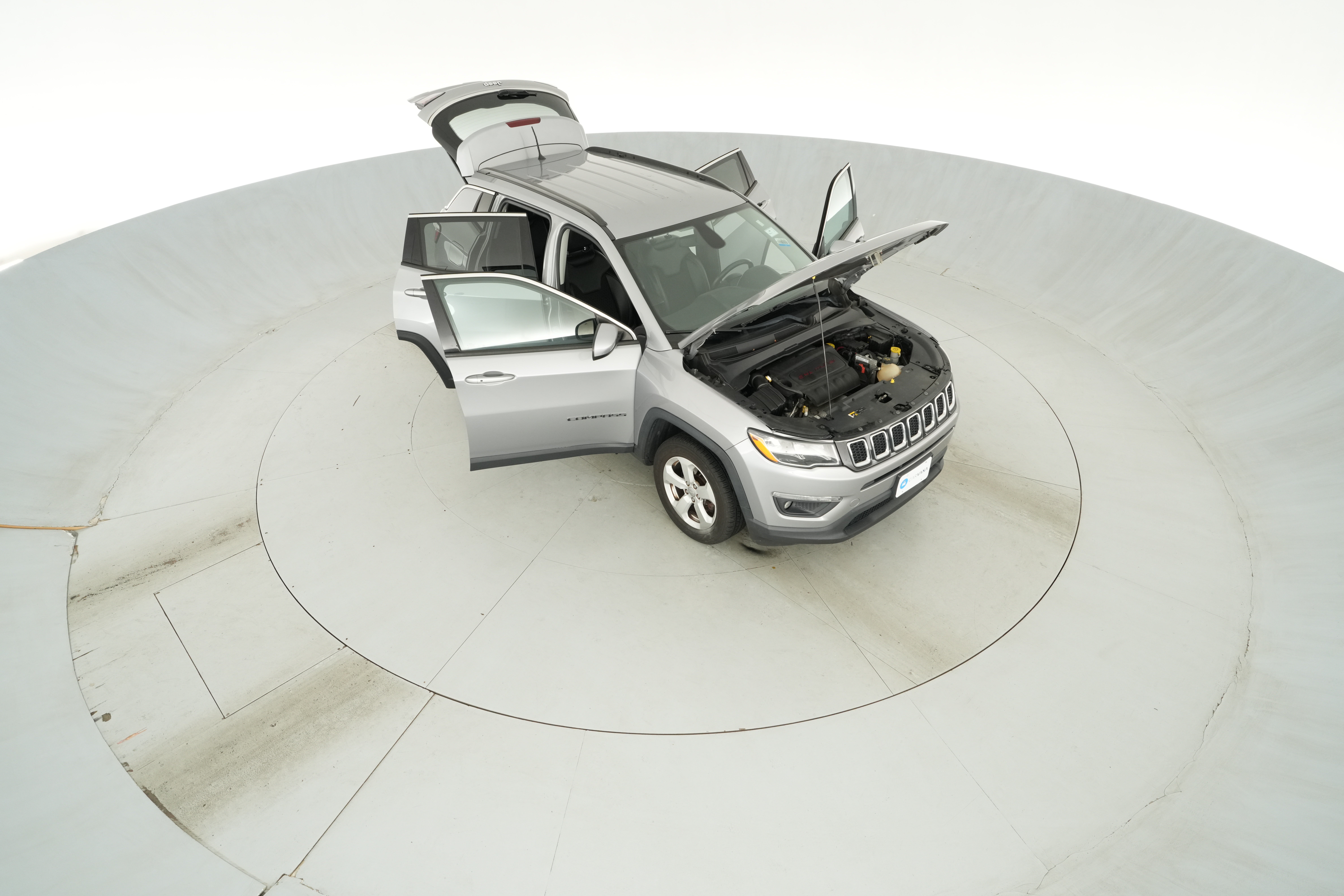 2018 Jeep Compass Latitude - Photo 37