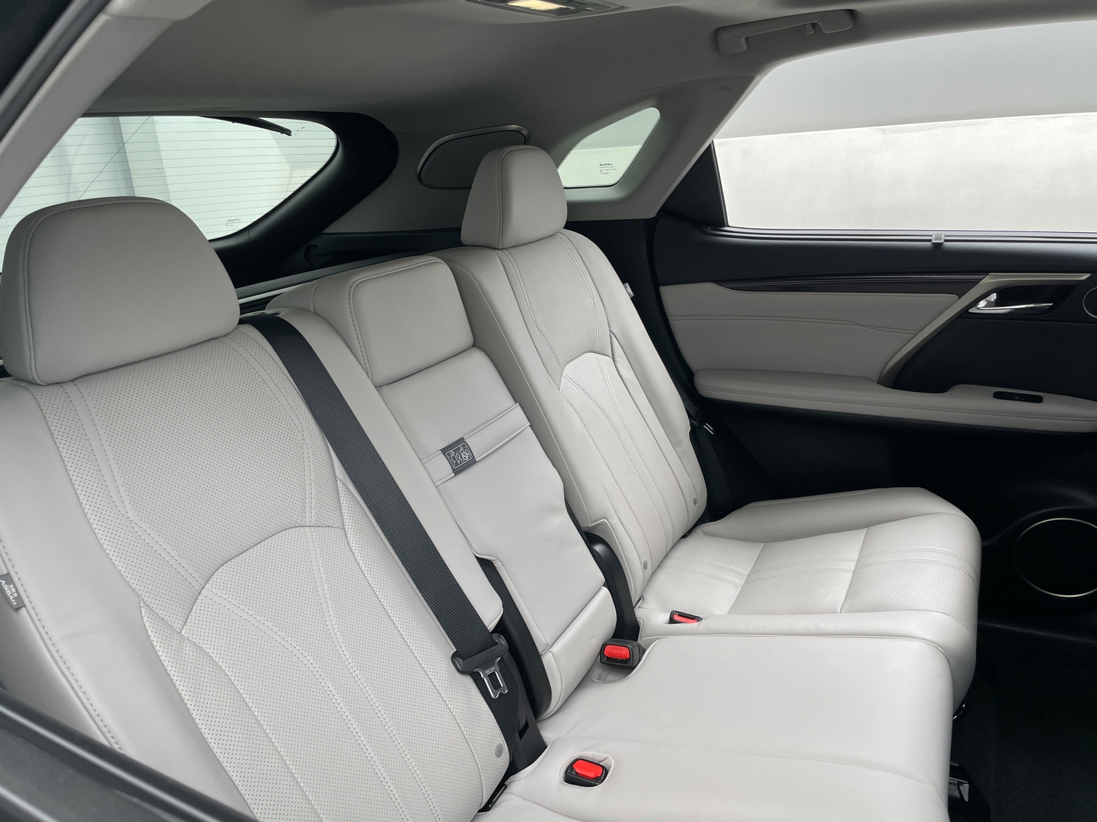Thumbnail: 2022 Lexus RX - 5