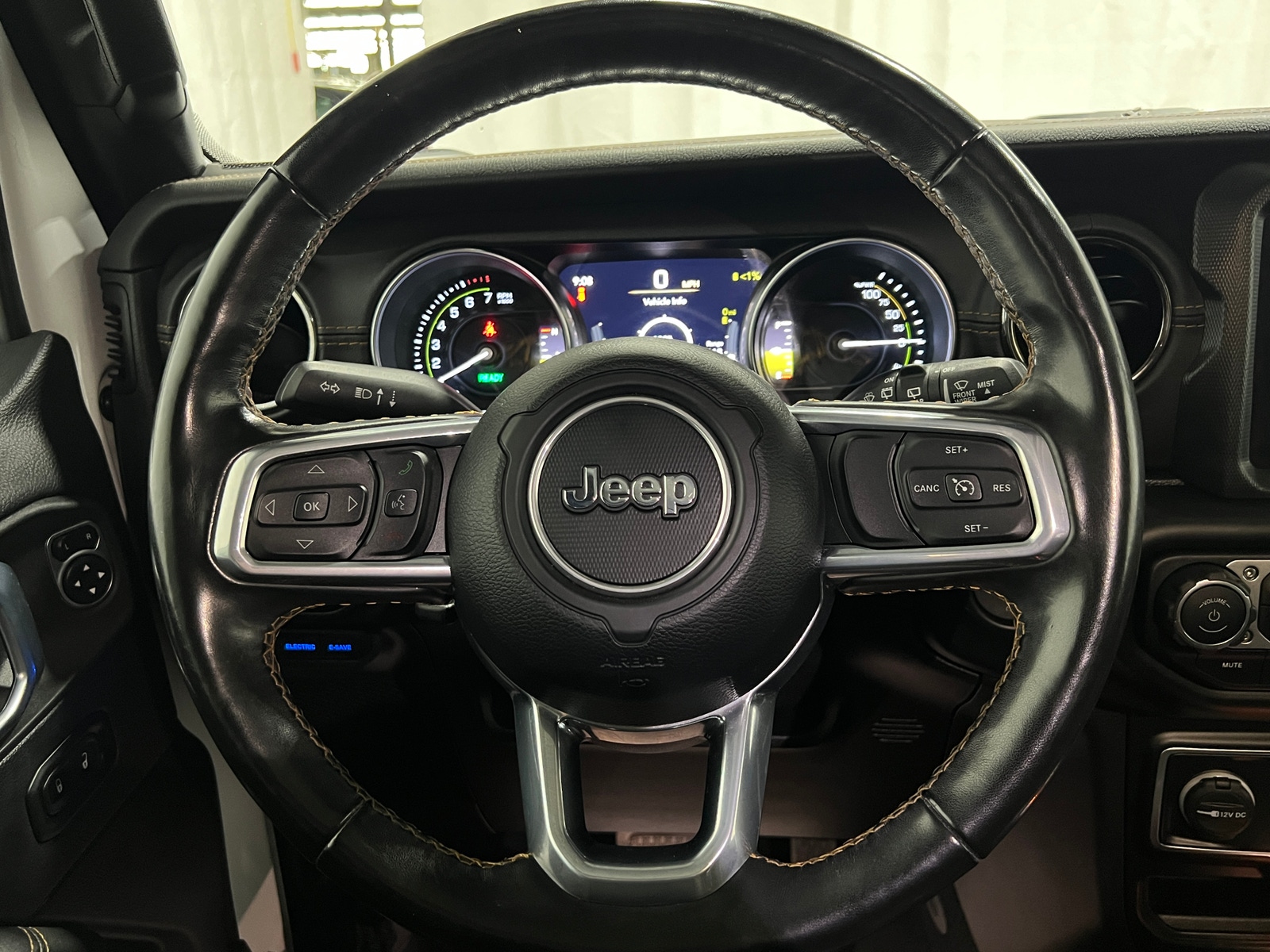 Thumbnail: 2021 Jeep Wrangler - 4