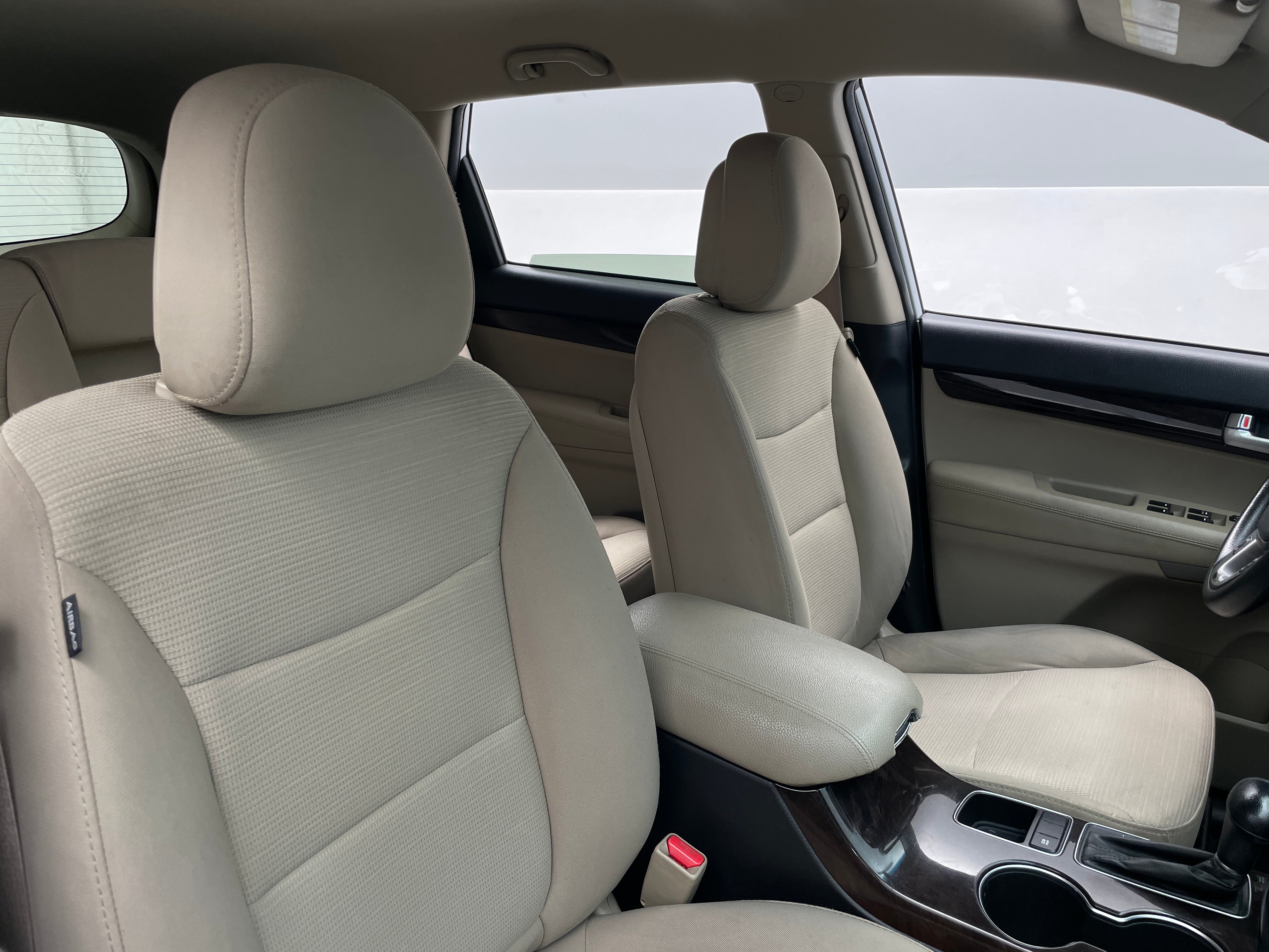 2015 Kia Sorento