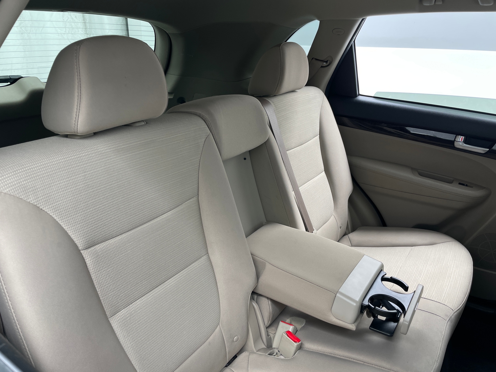 Thumbnail: 2015 Kia Sorento - 6